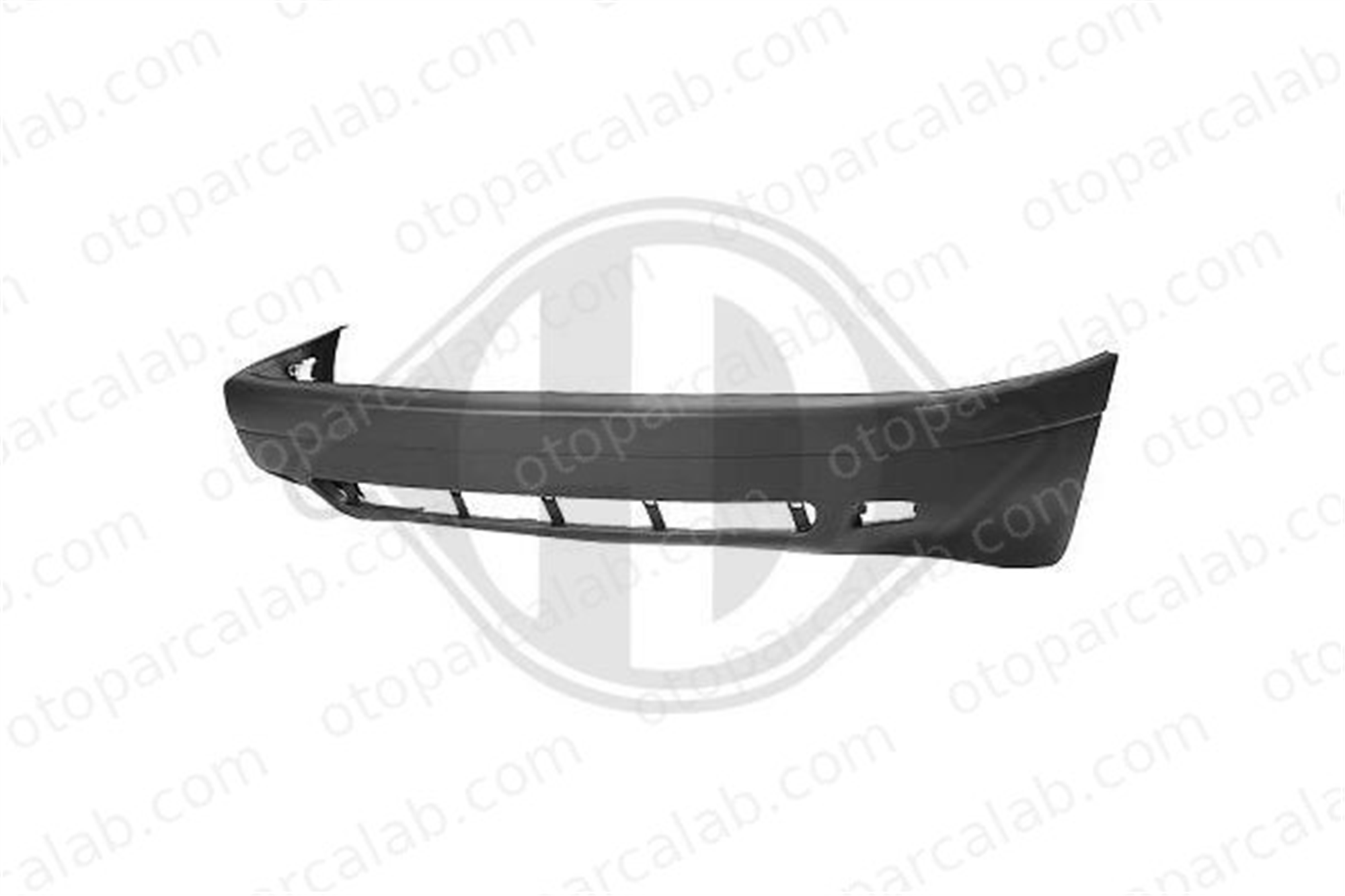 VORTEX V3615039 Tampon Ön AUDI 80 B3 Sedan 8938071013FA 893807101