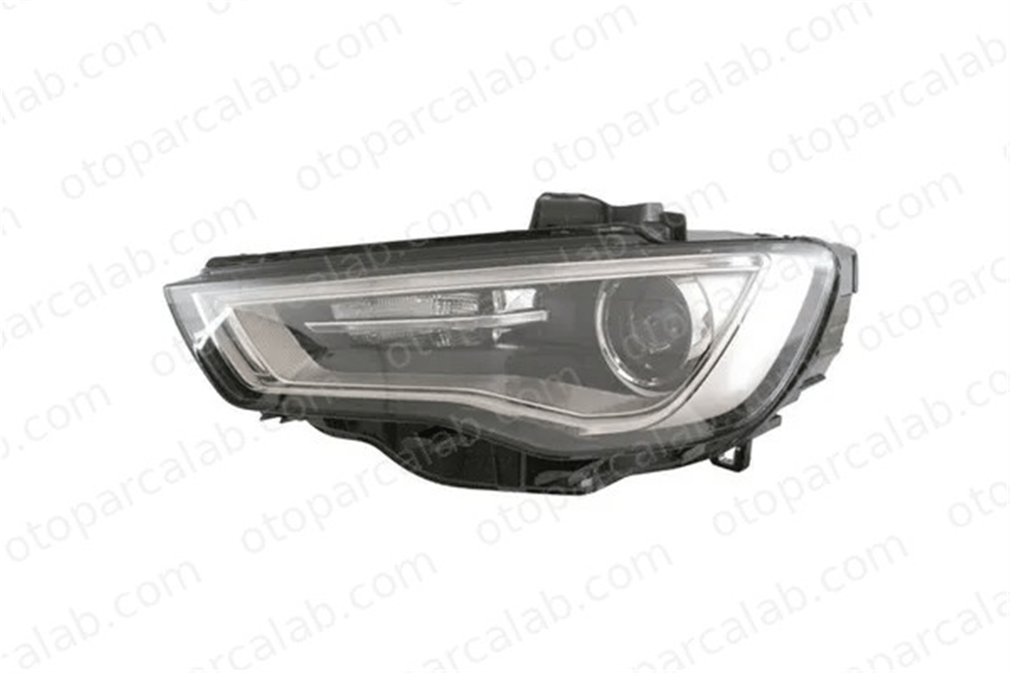 VORTEX V3615508 Far Sol AUDI A3 Limousine A3 8V0941005C 8V0941043C