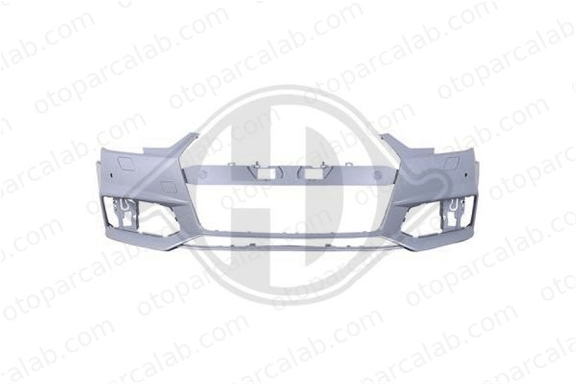 VORTEX V3615635 Tampon Ön AUDI A4 B9 A4 B9 Avant 8W0807065K 8W0807065KGRU