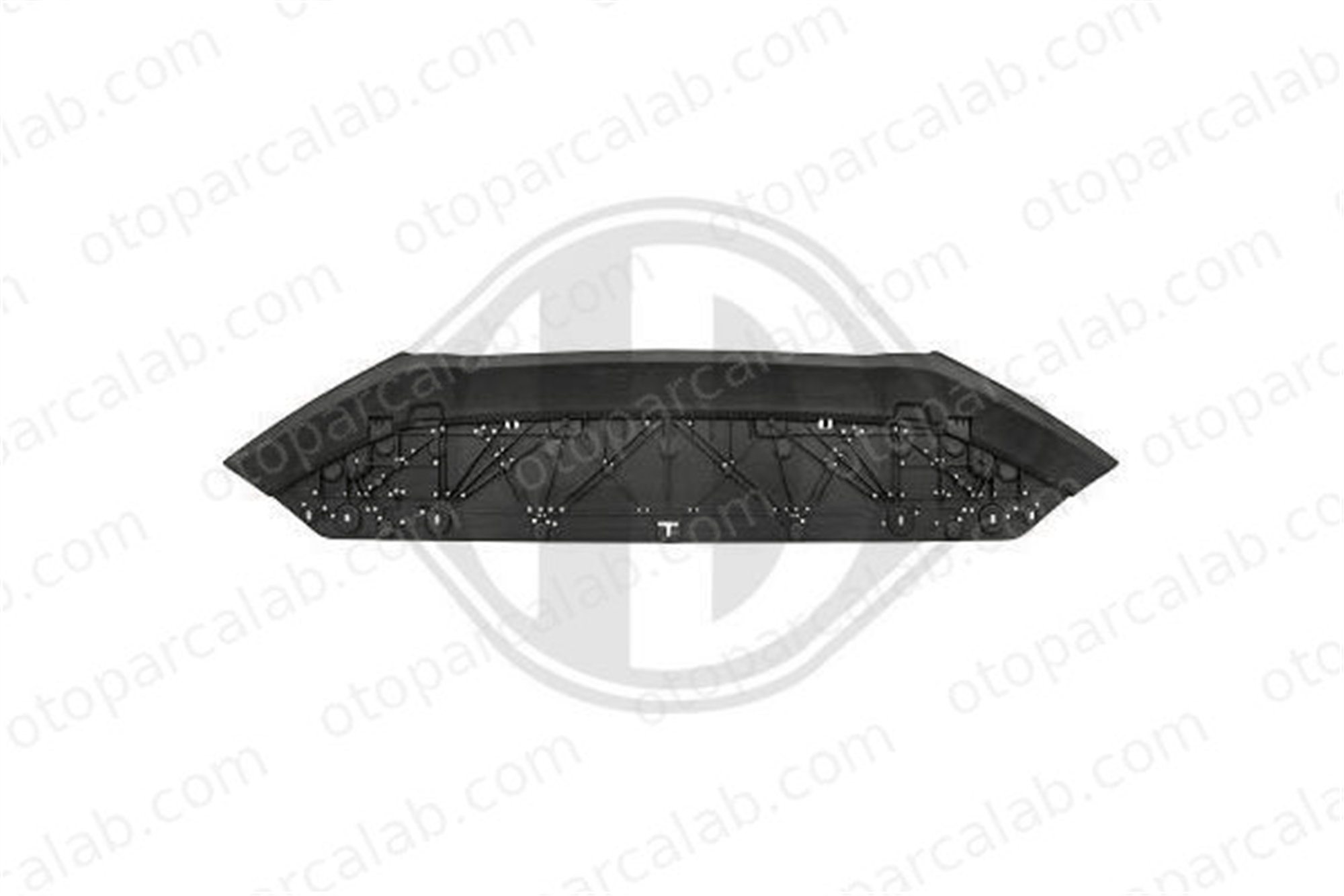 VORTEX V3615661 Tampon Alt Muhafaza Ön AUDI A4 B9 A4 B9 Avant 8W0807611