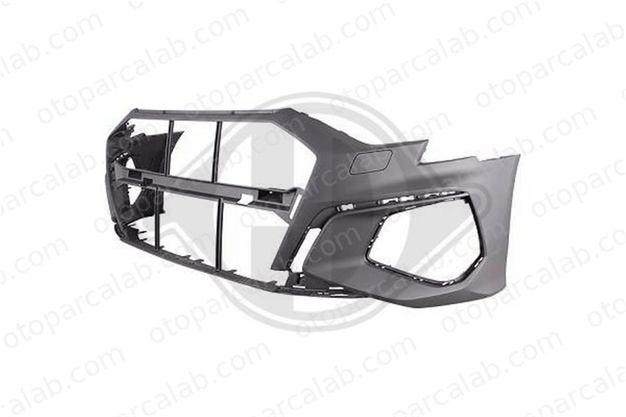 VORTEX V3615823 Tampon Ön AUDI A3 Sportback A3 Limousine 8Y0807065B 8Y0807065BGRU