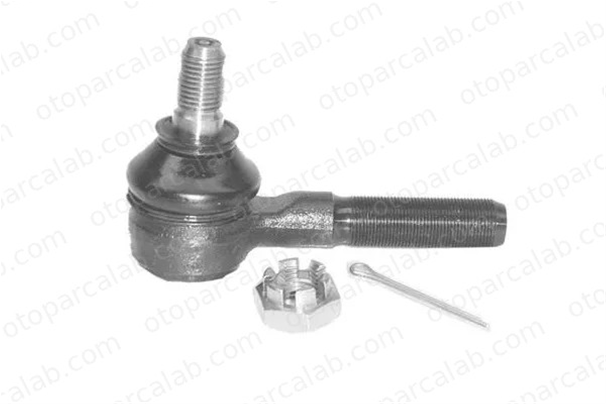 VOTTO 10-02201 Rot Başı Sağ veya Sol FIAT 132 1100-1900 21013003057 4100024