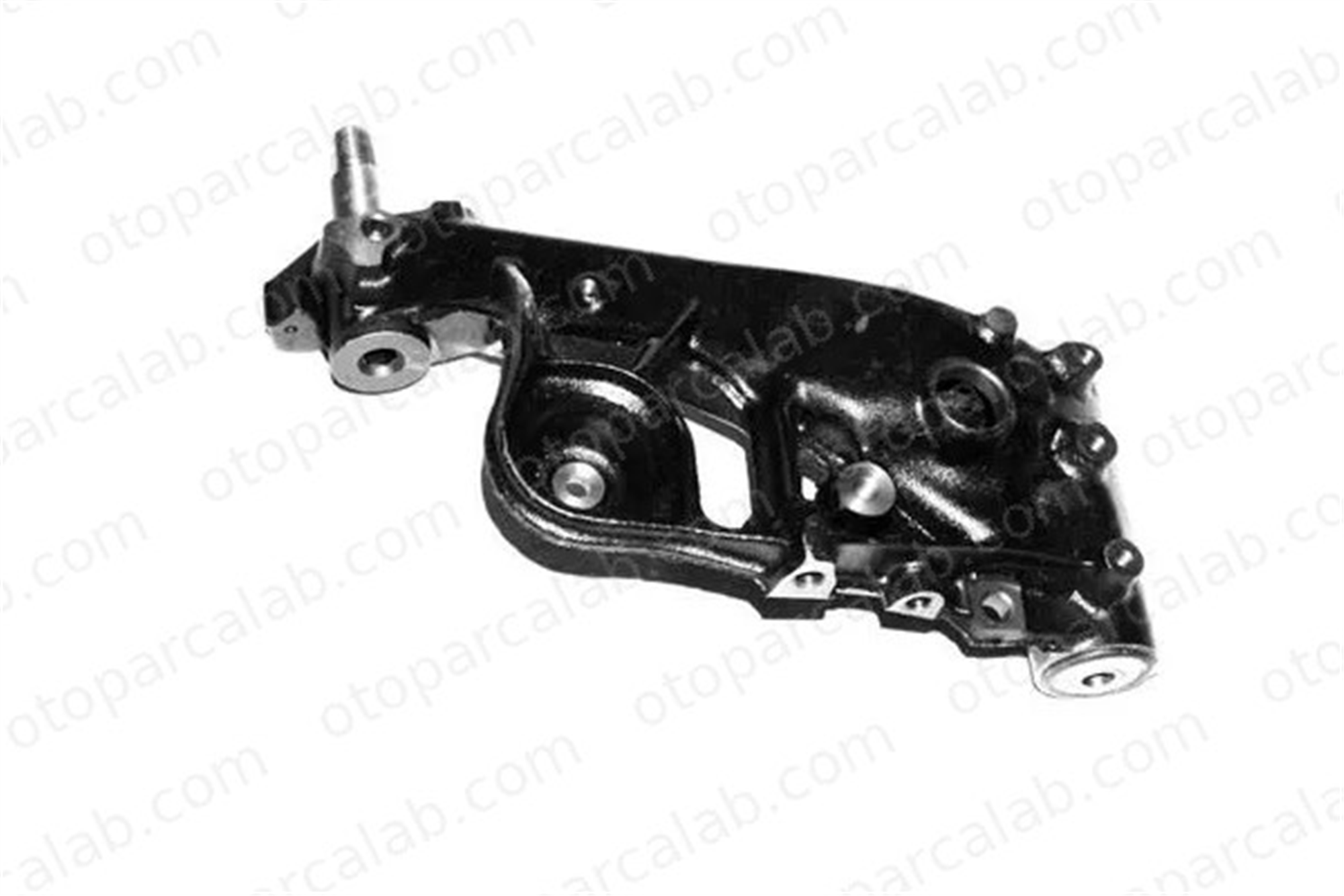 VOTTO 10-18504 Salıncak Arka Alt Sol FIAT PUNTO LANCIA Y 7736514 7769900