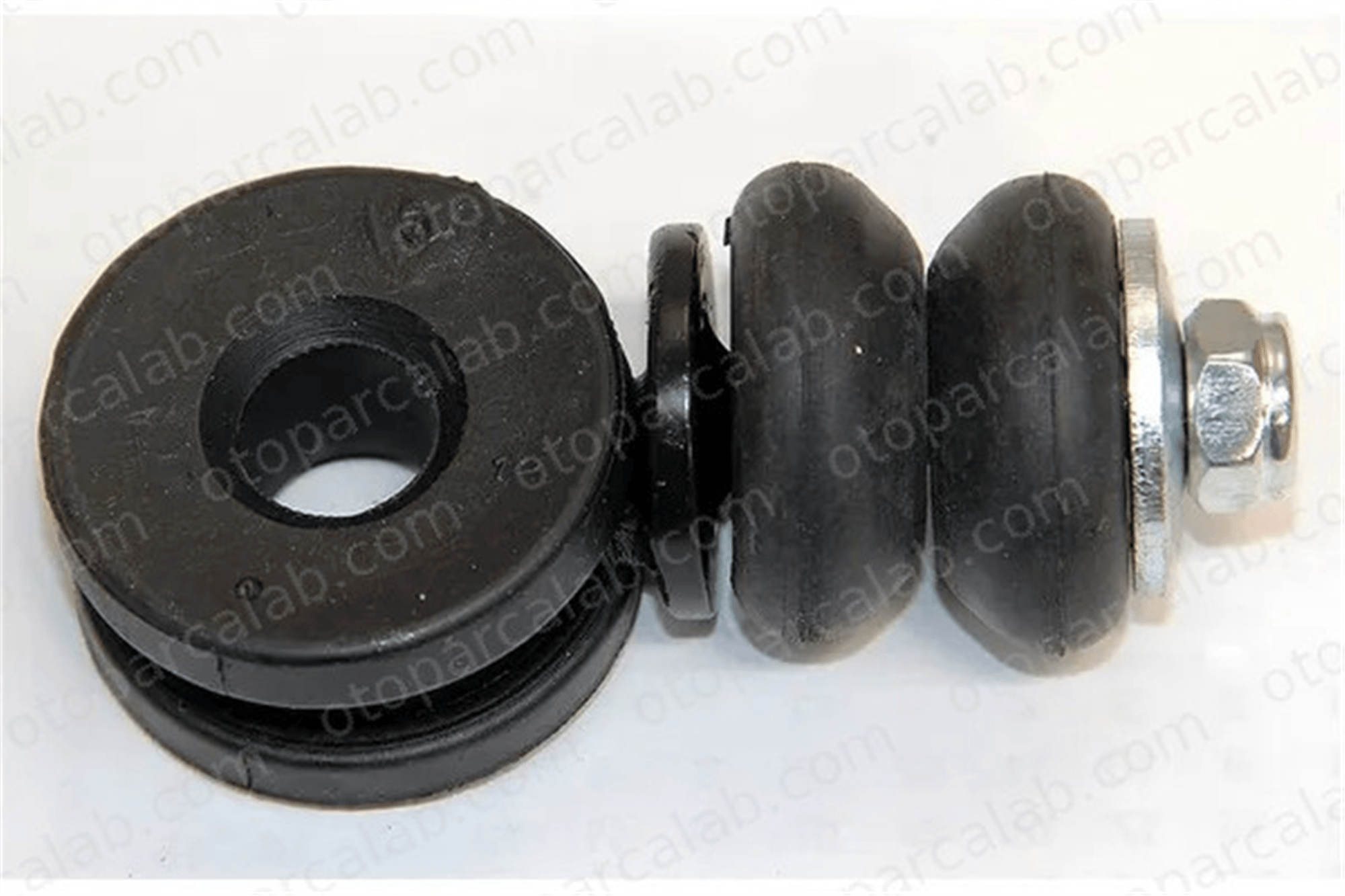 VOTTO 15-05714 Viraj Demir Askı Rotu Ön Sağ veya Sol VW PASSAT B3/B4 357411315C