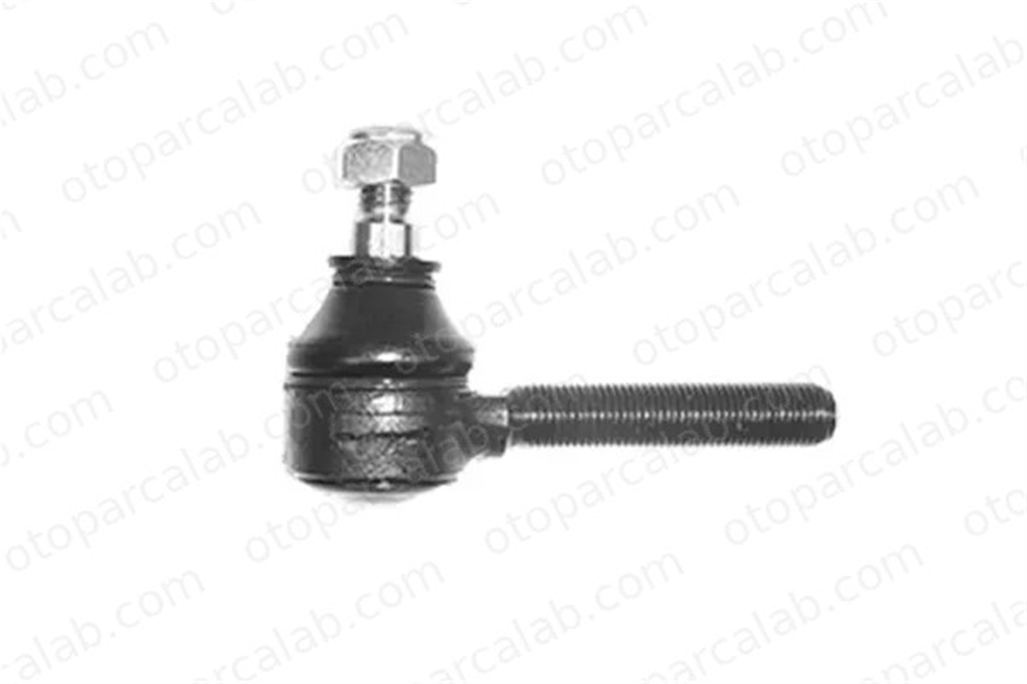VOTTO 15-10203 Rot Başı Sağ VW LT 28-35 I Panelvan/Van LT 28-35 I Platform şasi 281415812