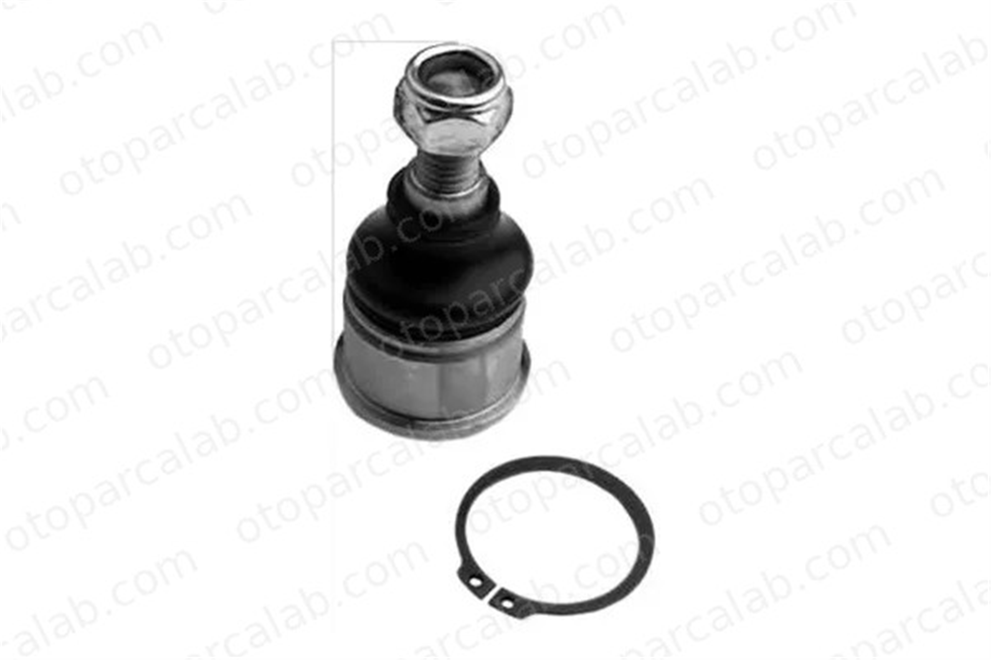 VOTTO 23-08100 Rotil Alt Sağ veya Sol ROVER 800 800 Hatchback GSJ295 51220SD4004