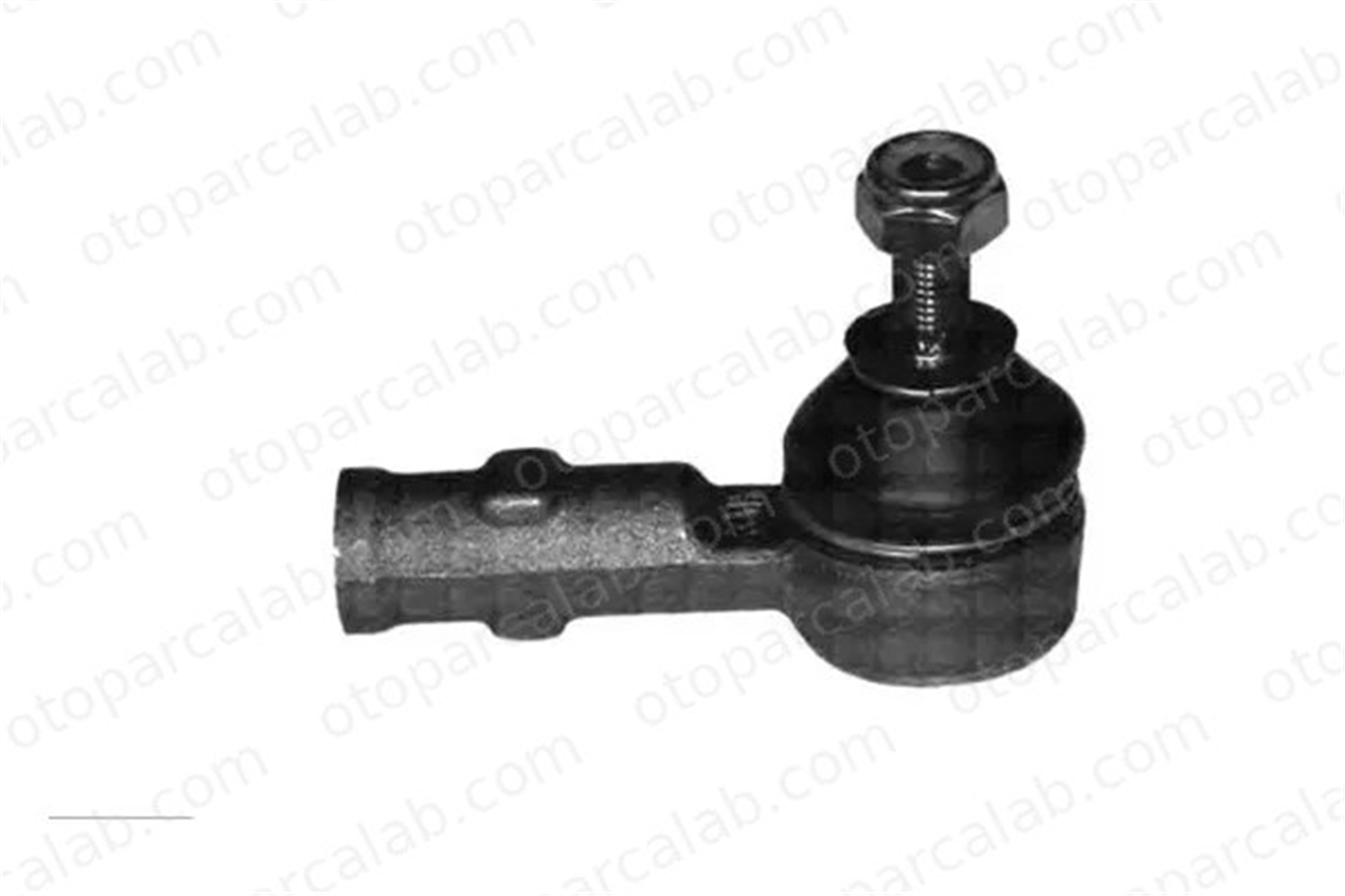 VOTTO 44-01200 Rot Başı Sağ veya Sol ROVER 100 / METRO Hatchback 100 Cabrio GSJ743 GSJ733