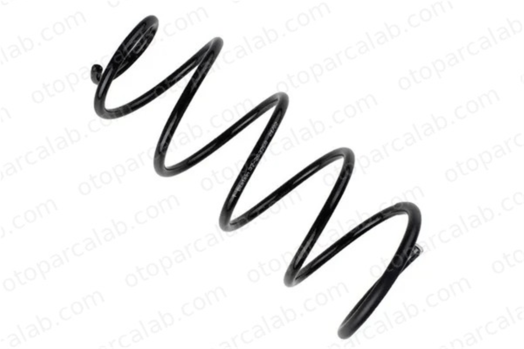 VOTTO H-1212 Helezon Yayı Ön Sağ veya Sol PEUGEOT 307 Break 307 SW 5002FS 5002FT