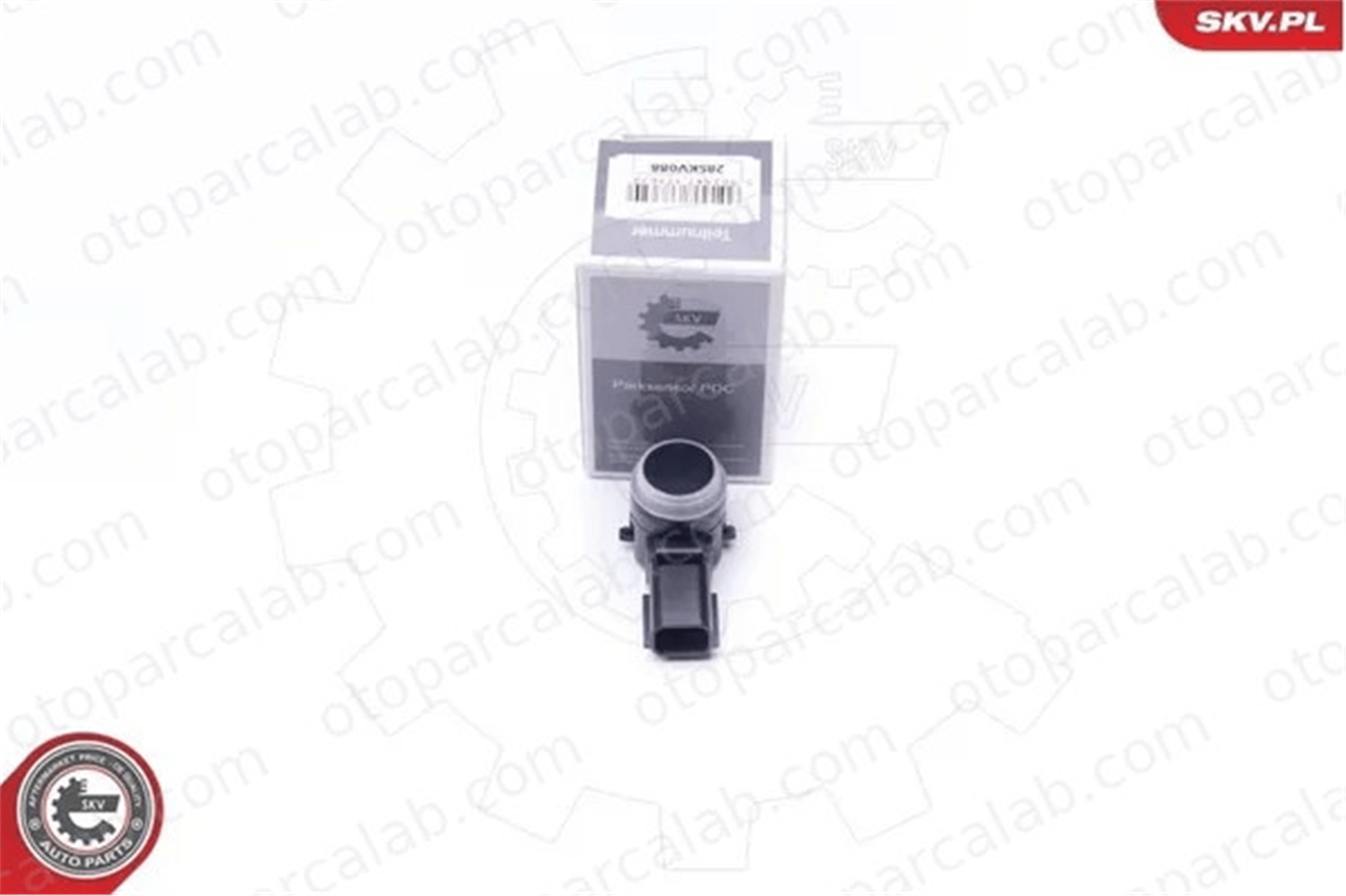 WAGENBURG 13357520 Park Sensörü OPEL MOKKA / MOKKA X CHEVROLET TRAX 13357520 23130107