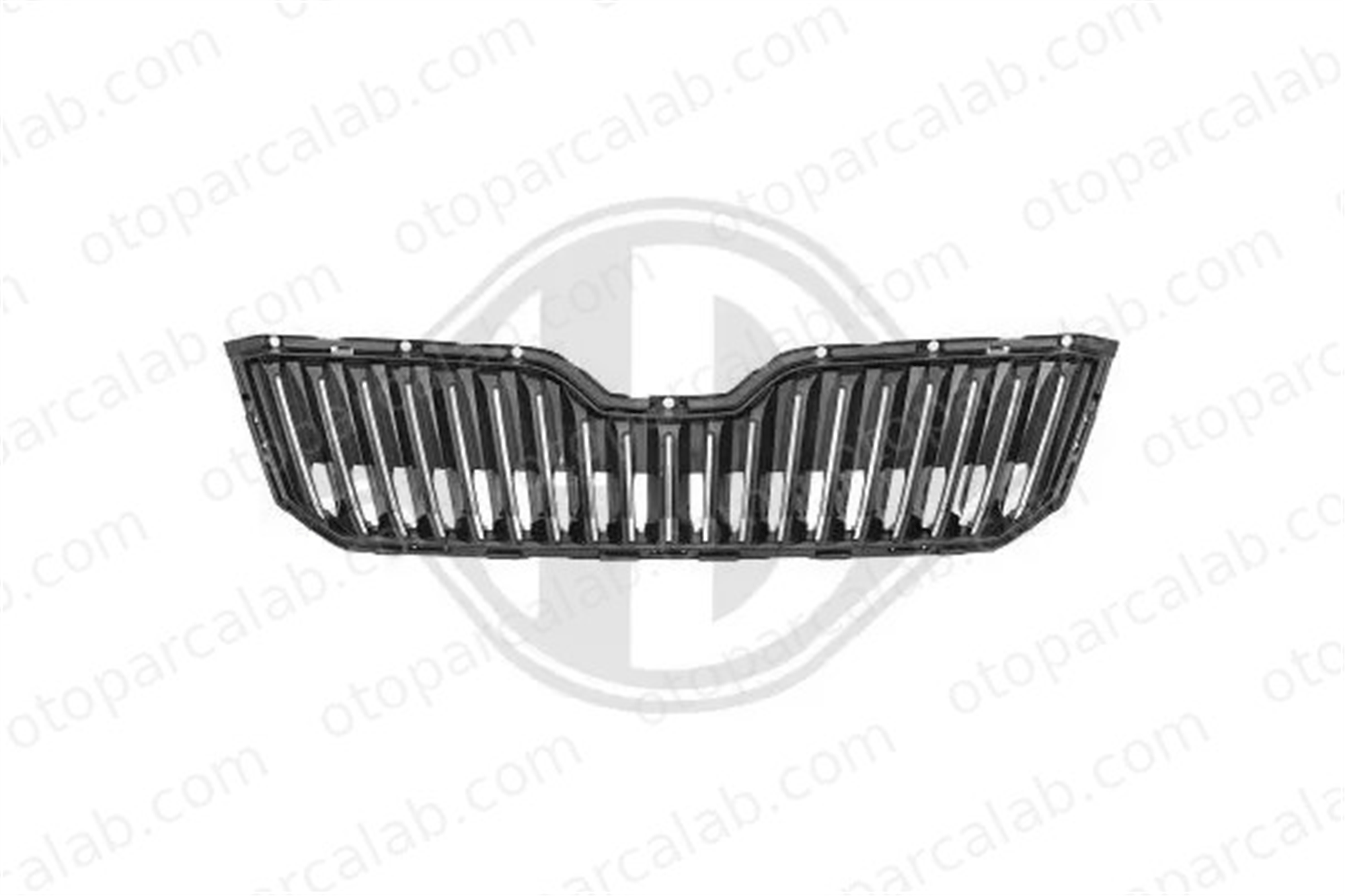 WAGENBURG 14530001850 Panjur Ön SKODA SUPERB III SUPERB III Station wagon 3V0853653AFOD 3V0853653A