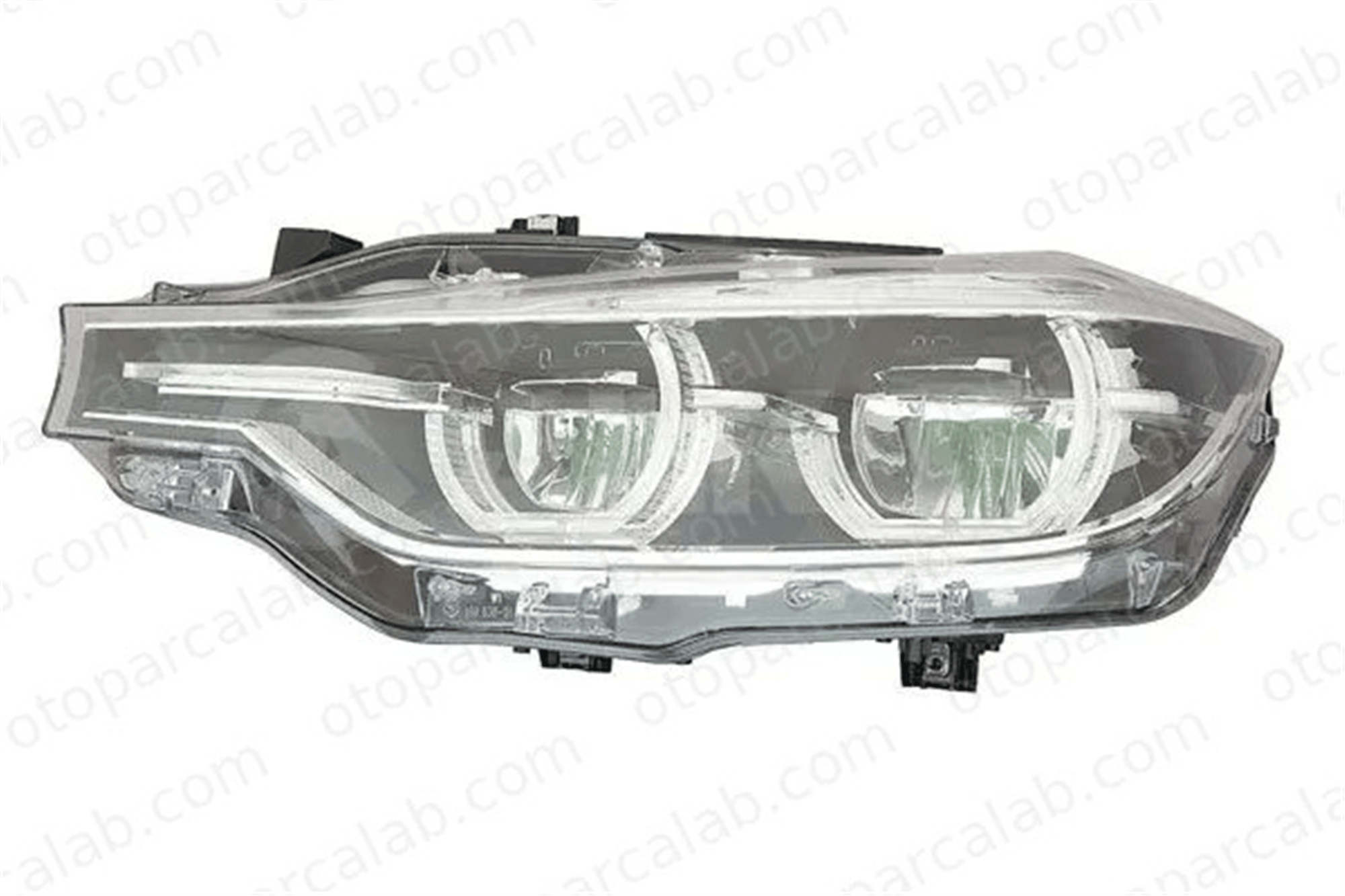 WAGENBURG 14530002022 Far Sol BMW 3 3 Touring 63117419633