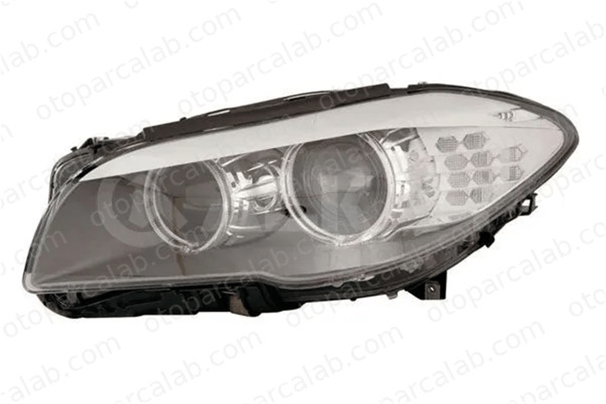 WAGENBURG 14530002026 Far Sol BMW 5 5 Touring 63117343911 63117271911