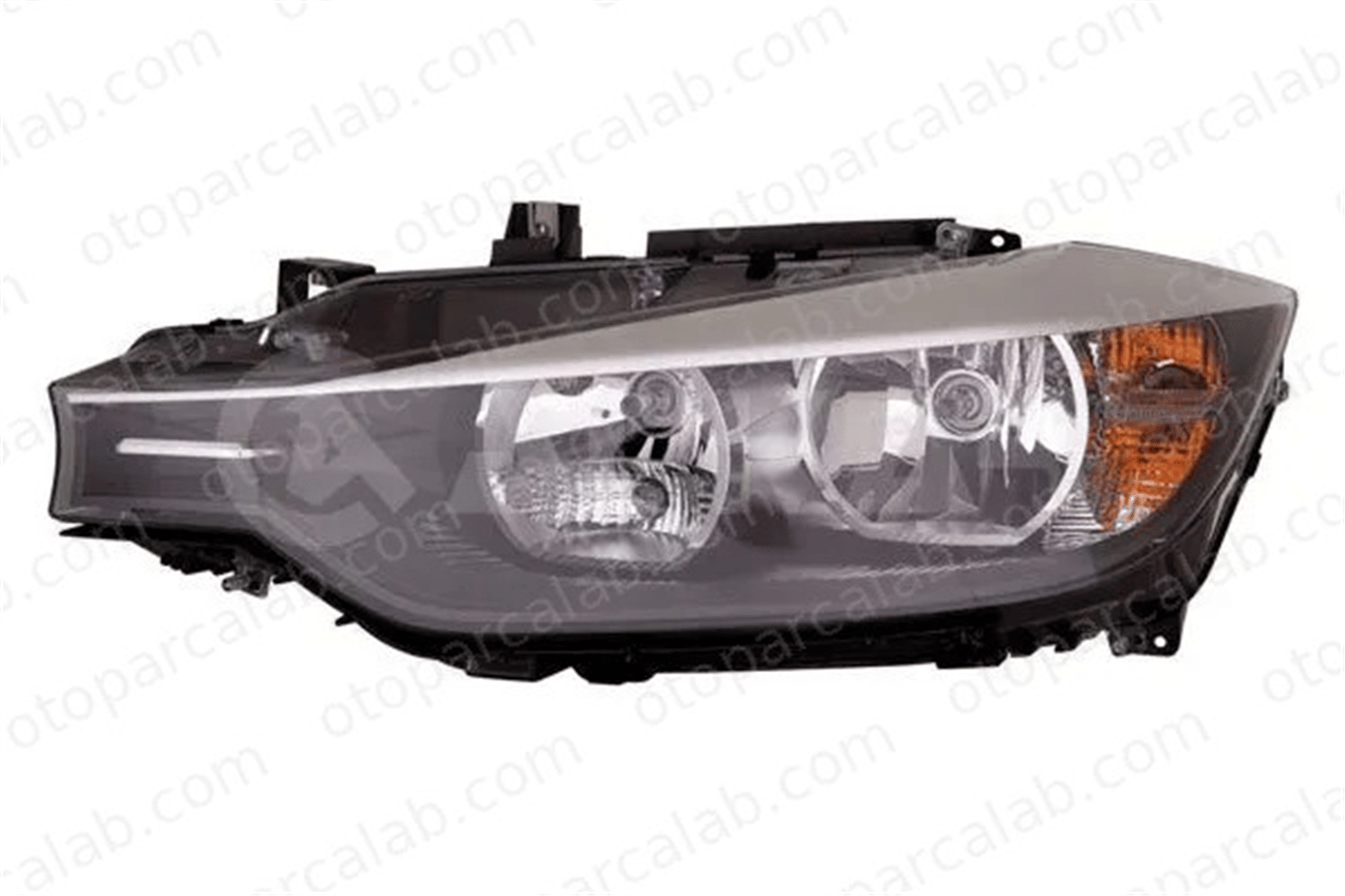 WAGENBURG 14530002028 Far Sol BMW 3 3 Touring 63117259523