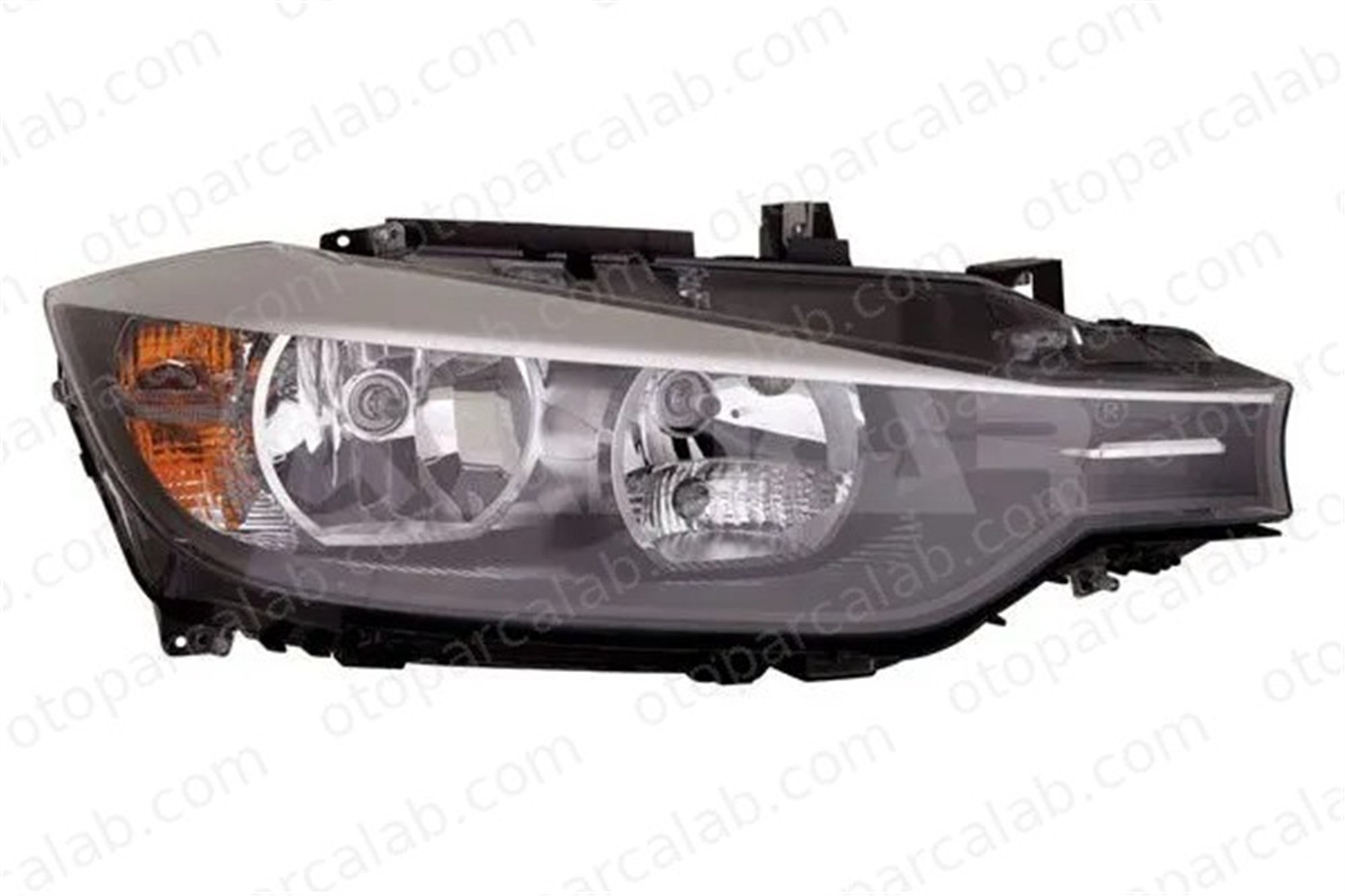 WAGENBURG 14530002029 Far Sağ BMW 3 3 Touring 63117259524