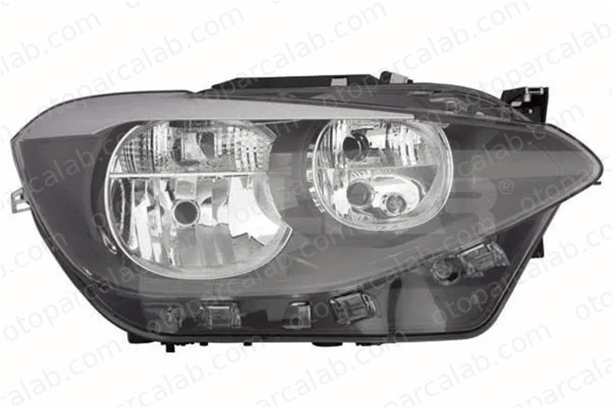WAGENBURG 14530002041 Far Sağ BMW 1 63117229672