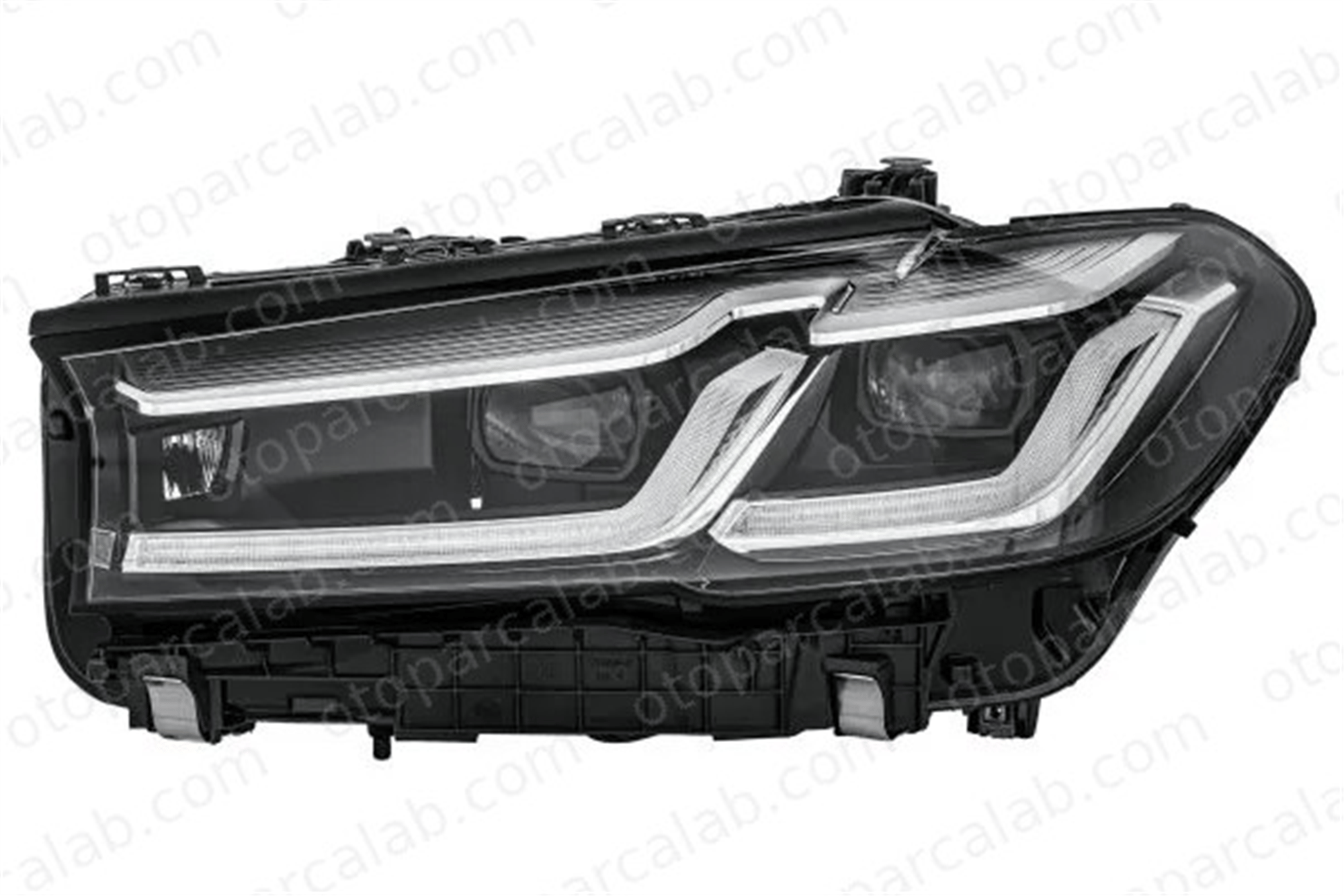 WAGENBURG 14530002046 Far Sol BMW 5 5 Touring 63119479273 63119850601