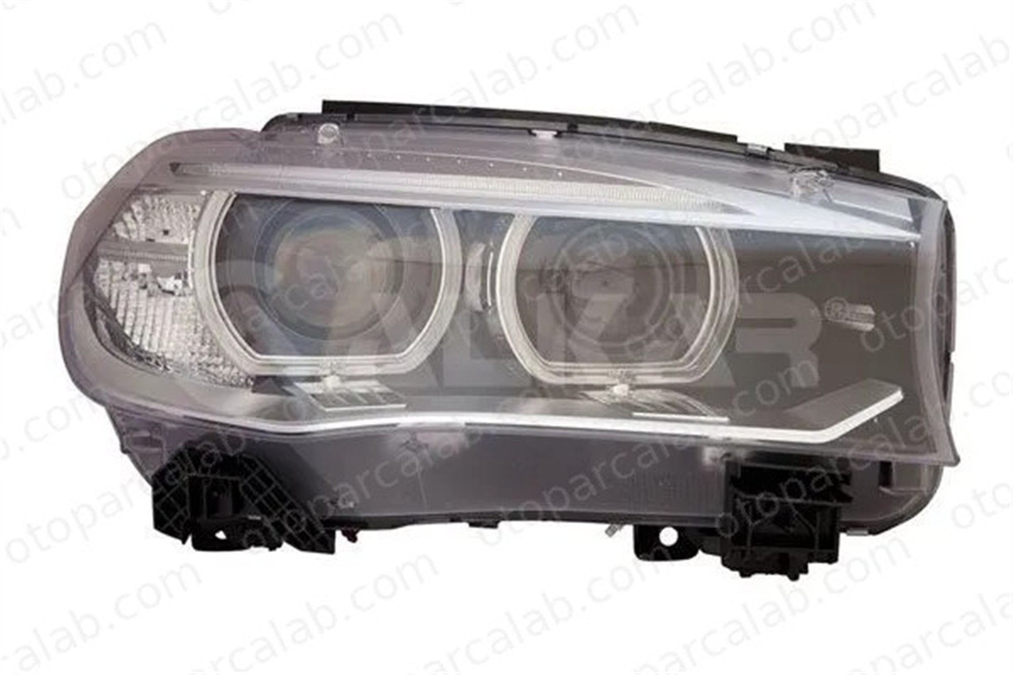 WAGENBURG 14530002049 Far Sağ BMW X5 63117317102