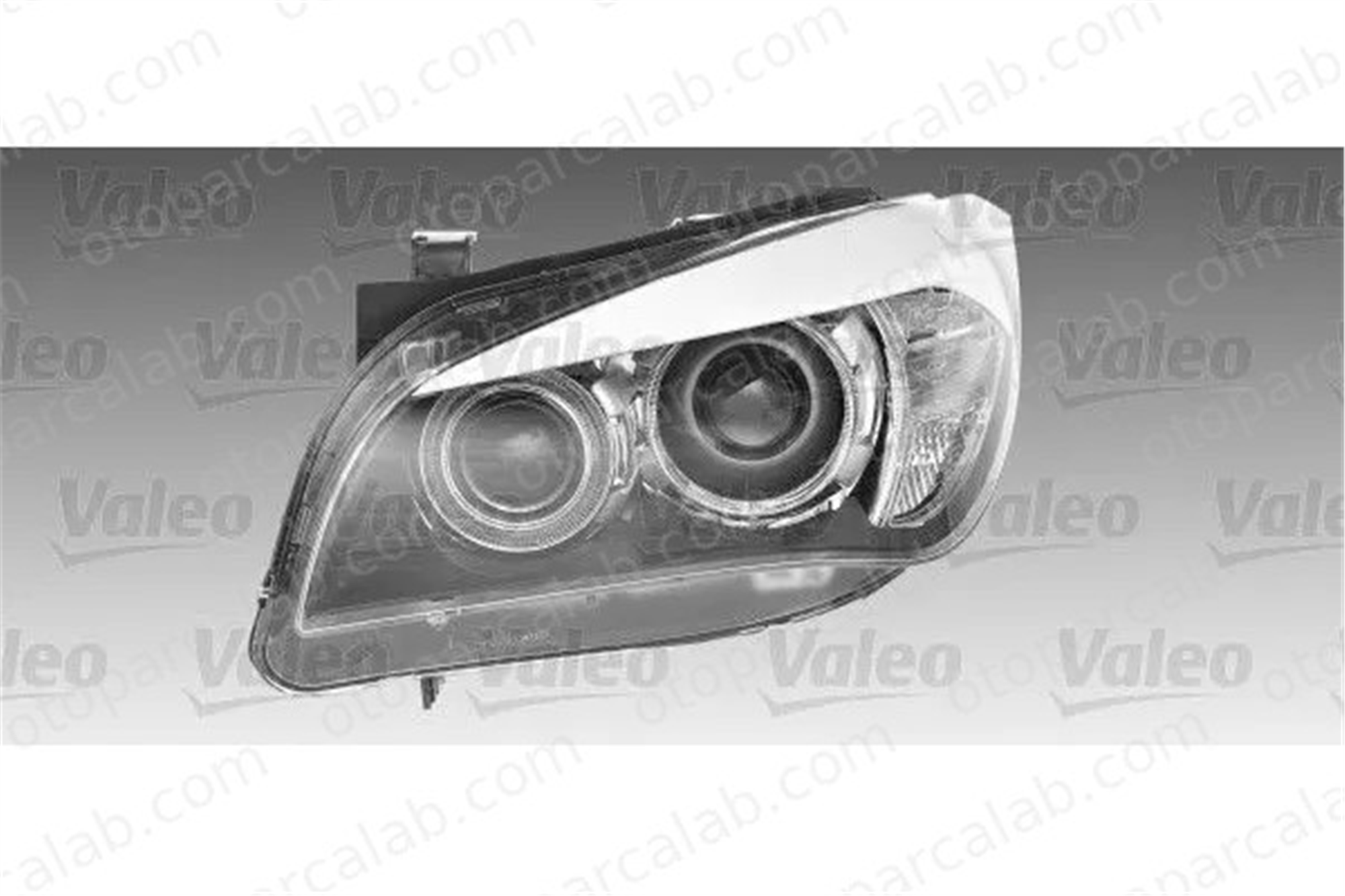 WAGENBURG 14530002051 Far Lambası Sağ BMW X1 63112993492 2993492