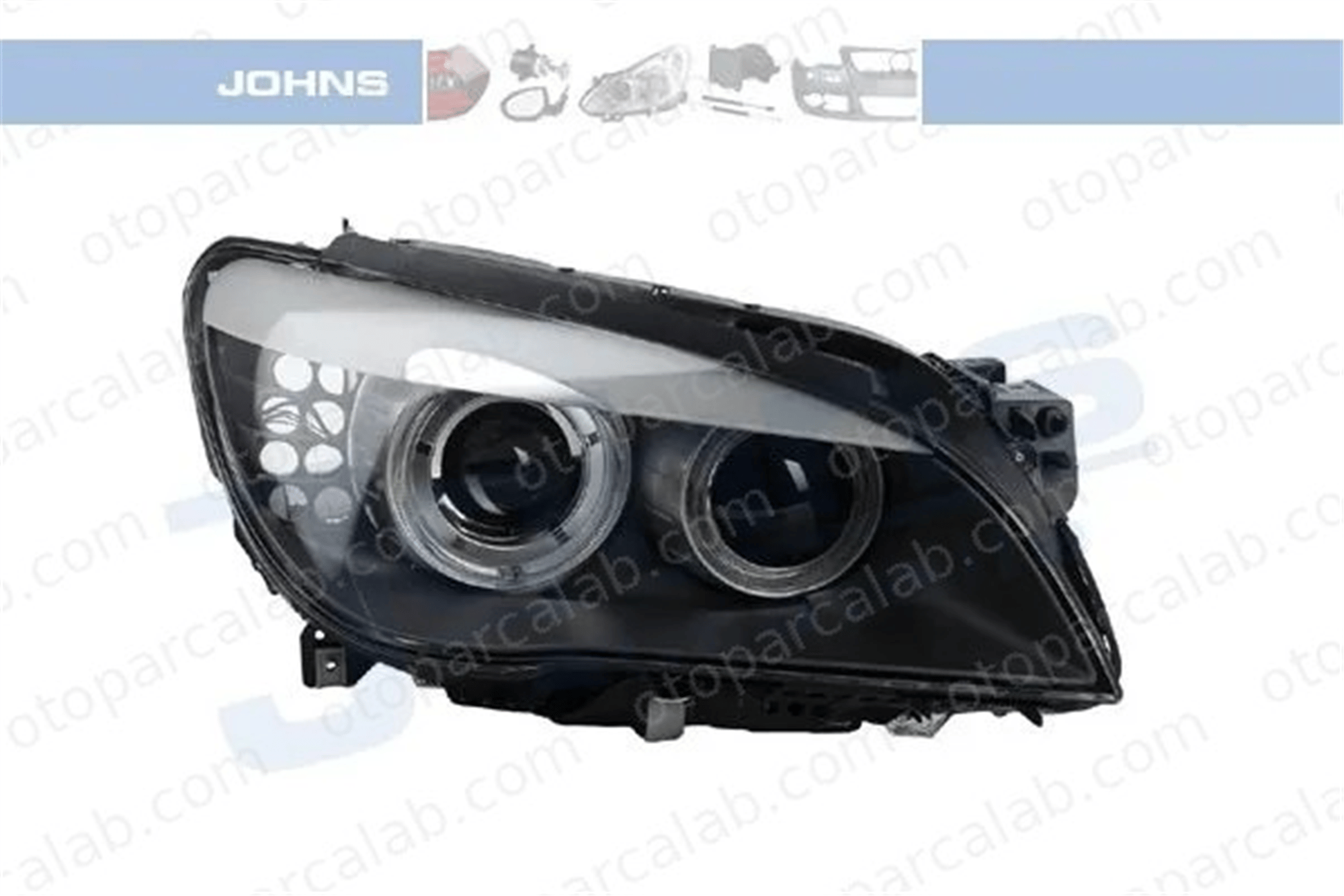 WAGENBURG 14530002055 Far Sağ BMW 7 63117225230