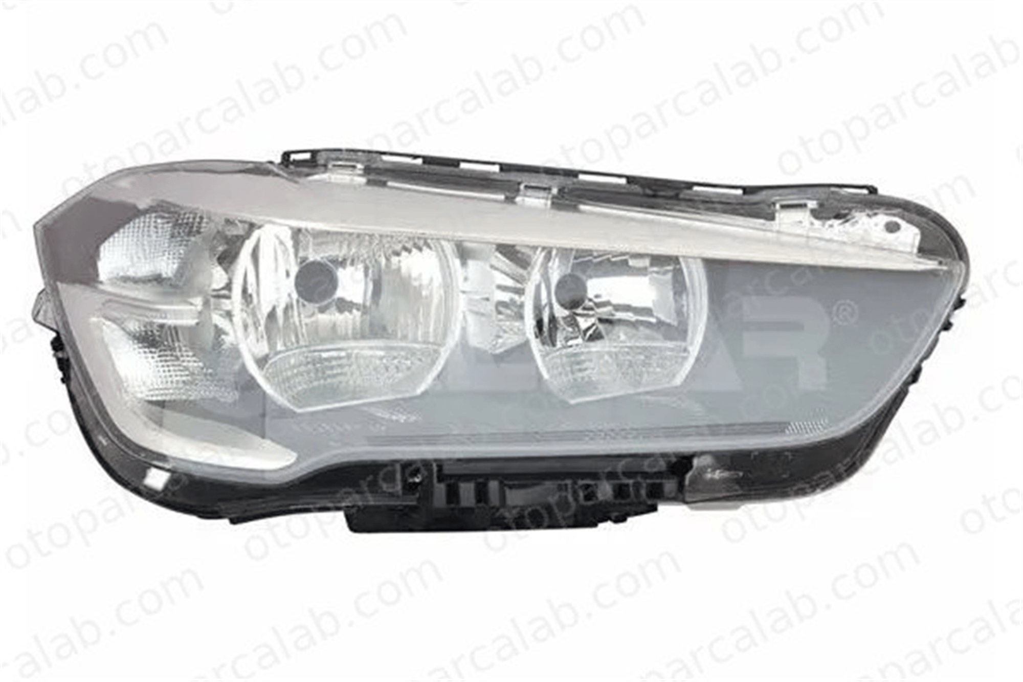 WAGENBURG 14530002063 Far Sağ BMW X1 63117346534