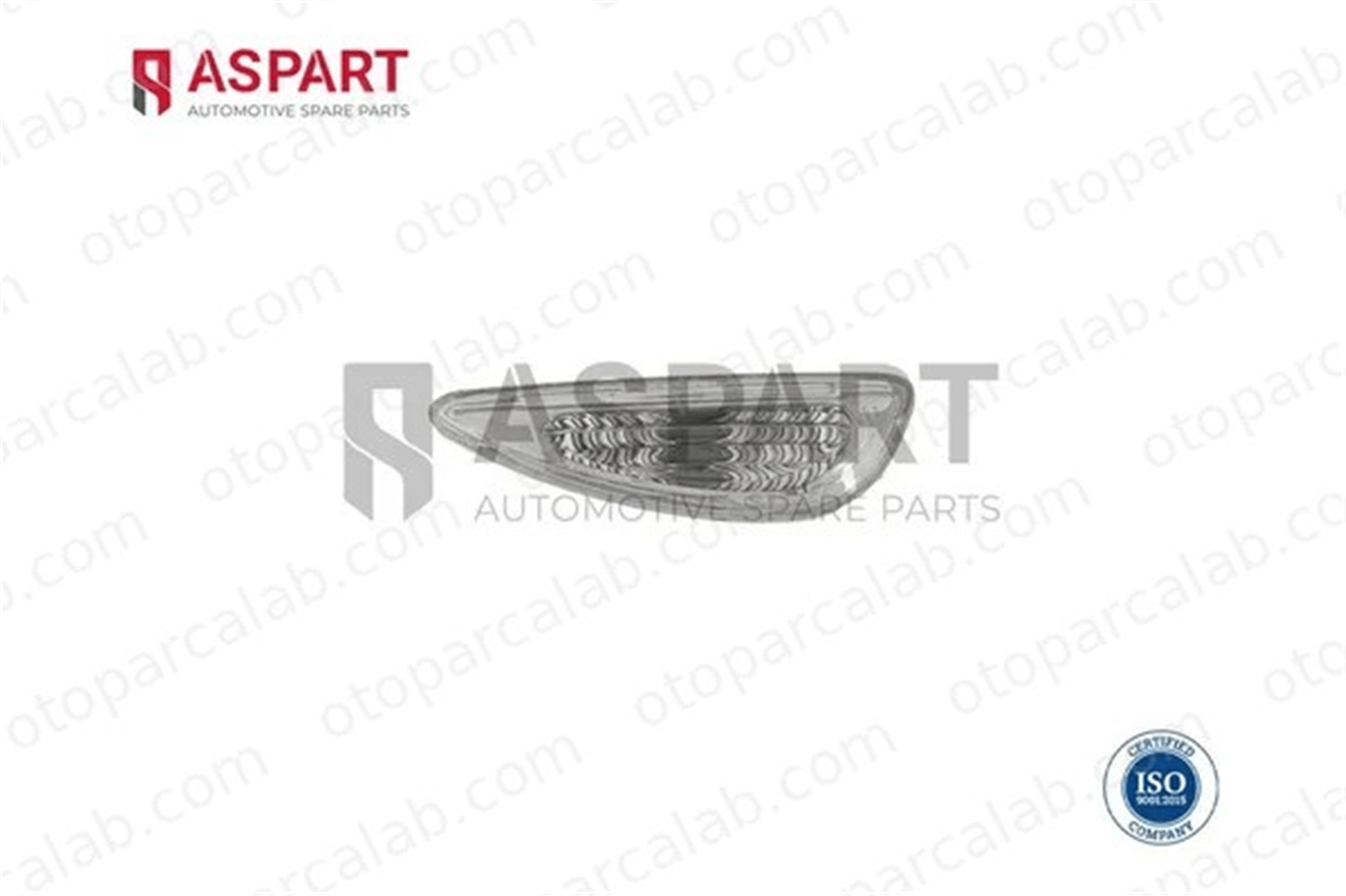 WAGENBURG 21000256 Çamurluk Sinyali Sol HYUNDAI i20 I ix20 923031R000 923011J000