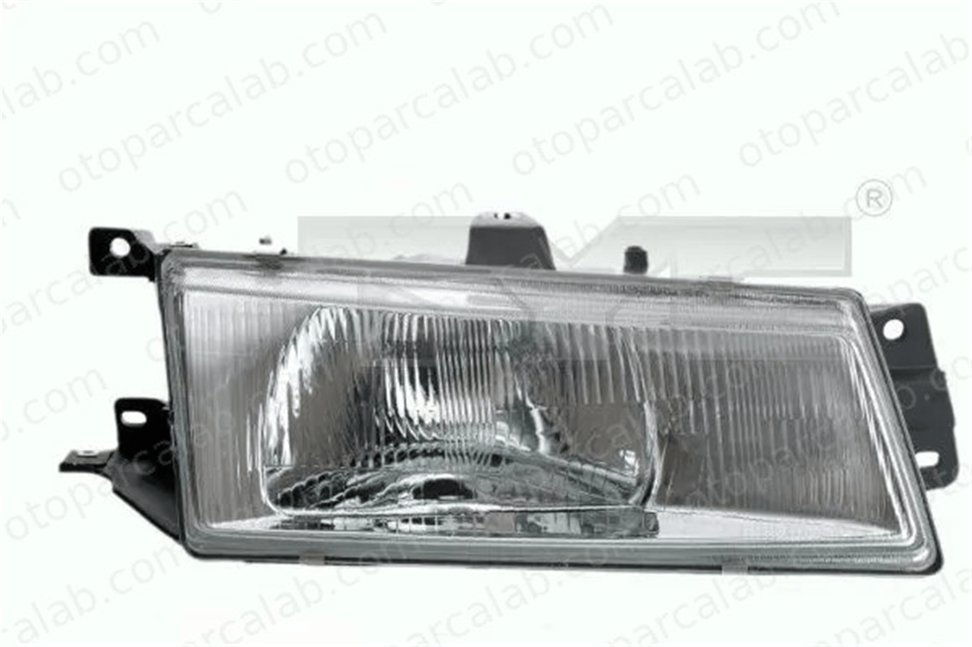 WAGENBURG 21000324 Far Sağ HYUNDAI PONY / EXCEL Sedan 9210224300