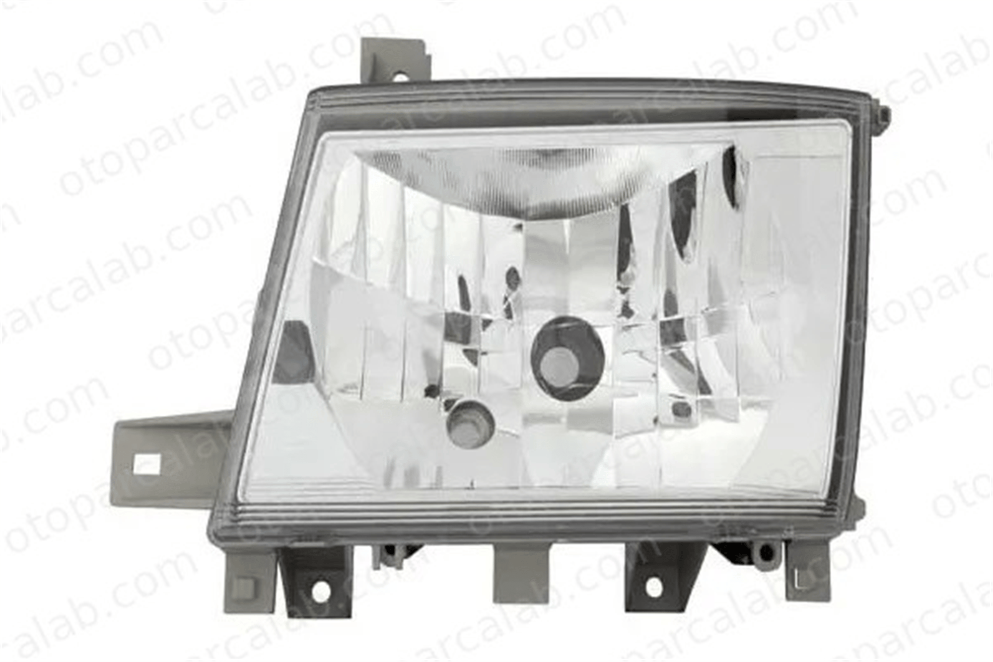WAGENBURG 21000519 Far Lambası Sol FUSO (MITSUBISHI) CANTER CANTER VII MK581217 ME580555