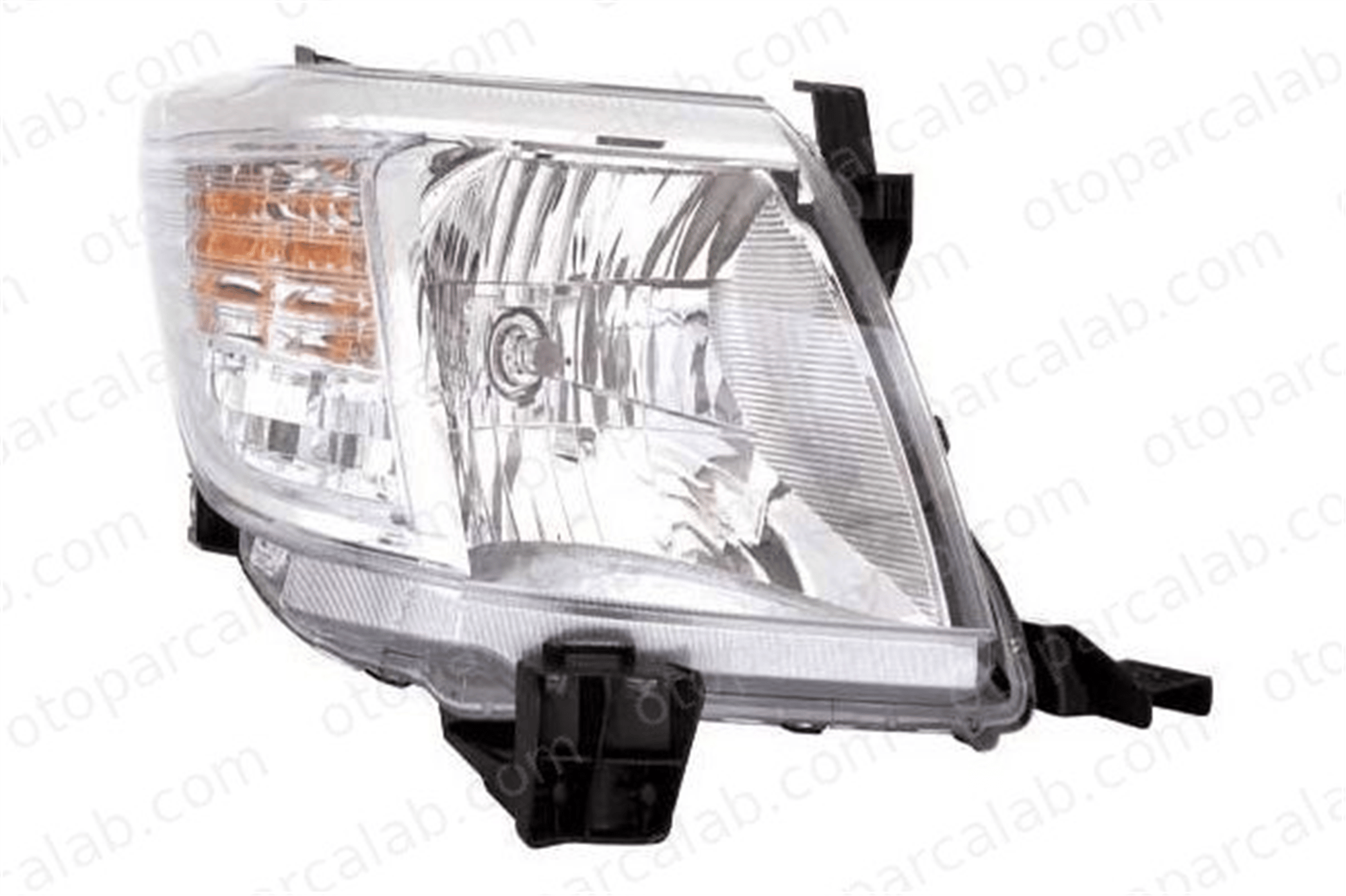 WAGENBURG 21000695 Far Sol TOYOTA HILUX VII Pick-up HILUX VIII Pick-up 811500K440
