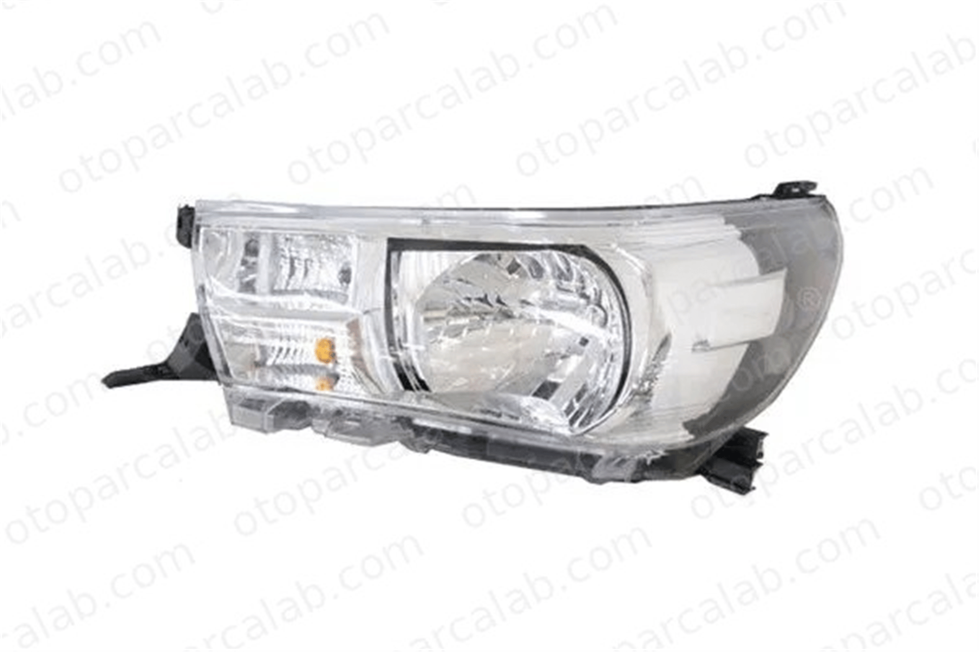 WAGENBURG 21000705 Far Sağ TOYOTA HILUX VIII Pick-up 811100K690