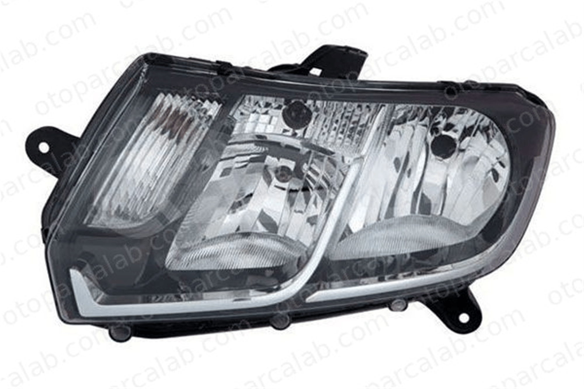 WAGENBURG 260607796R Far Sol DACIA LOGAN II LOGAN MCV II 260607796R 260601236R