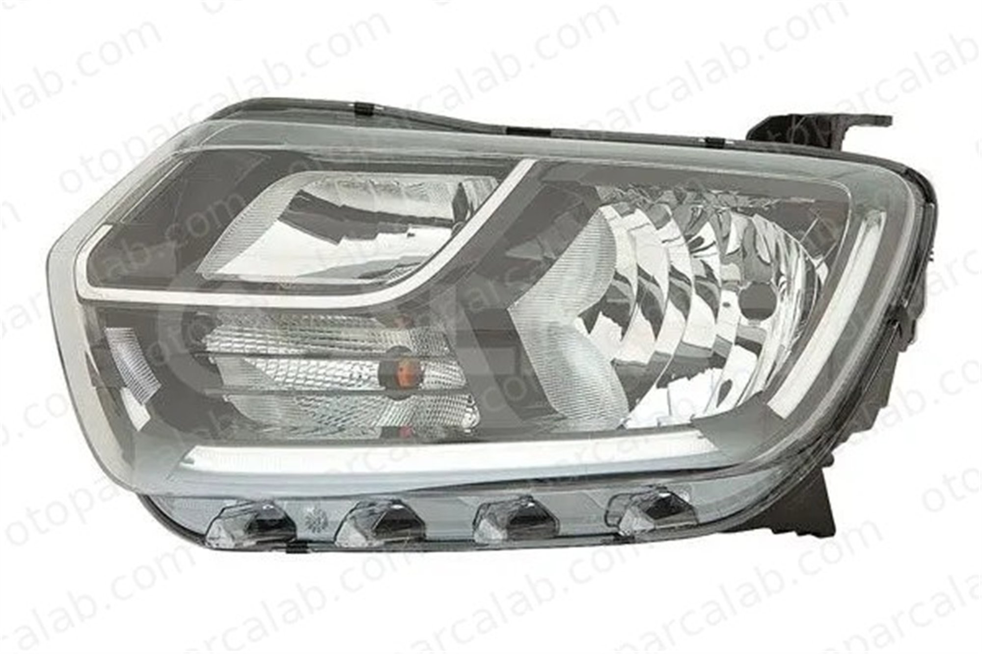 WAGENBURG 260609367R Far Sol DACIA DUSTER 260609367R