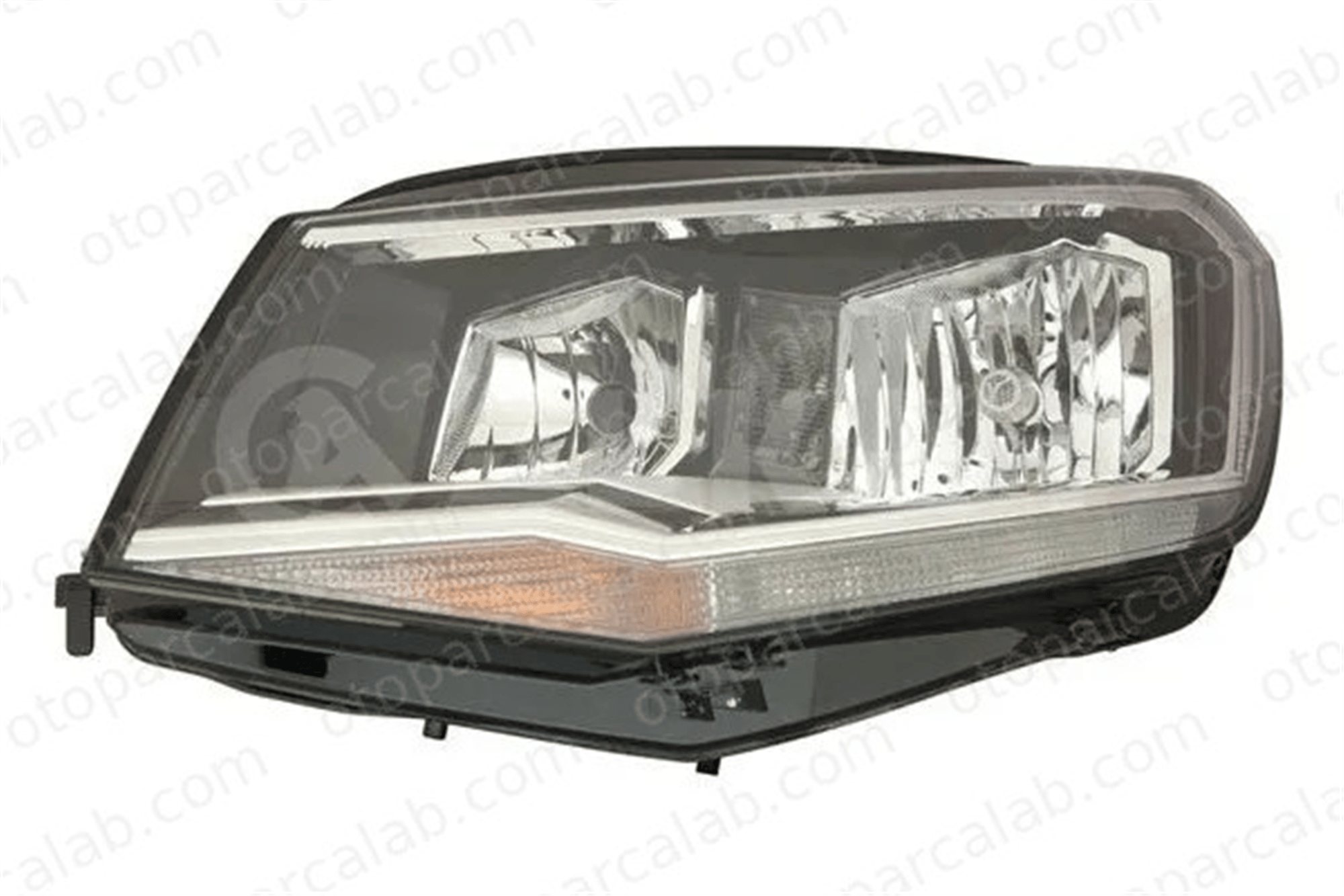 WAGENBURG 2K1941005 Far Lambası Sol VW CADDY IV Kasa/büyük limuzin CADDY IV MPV 2K1941005