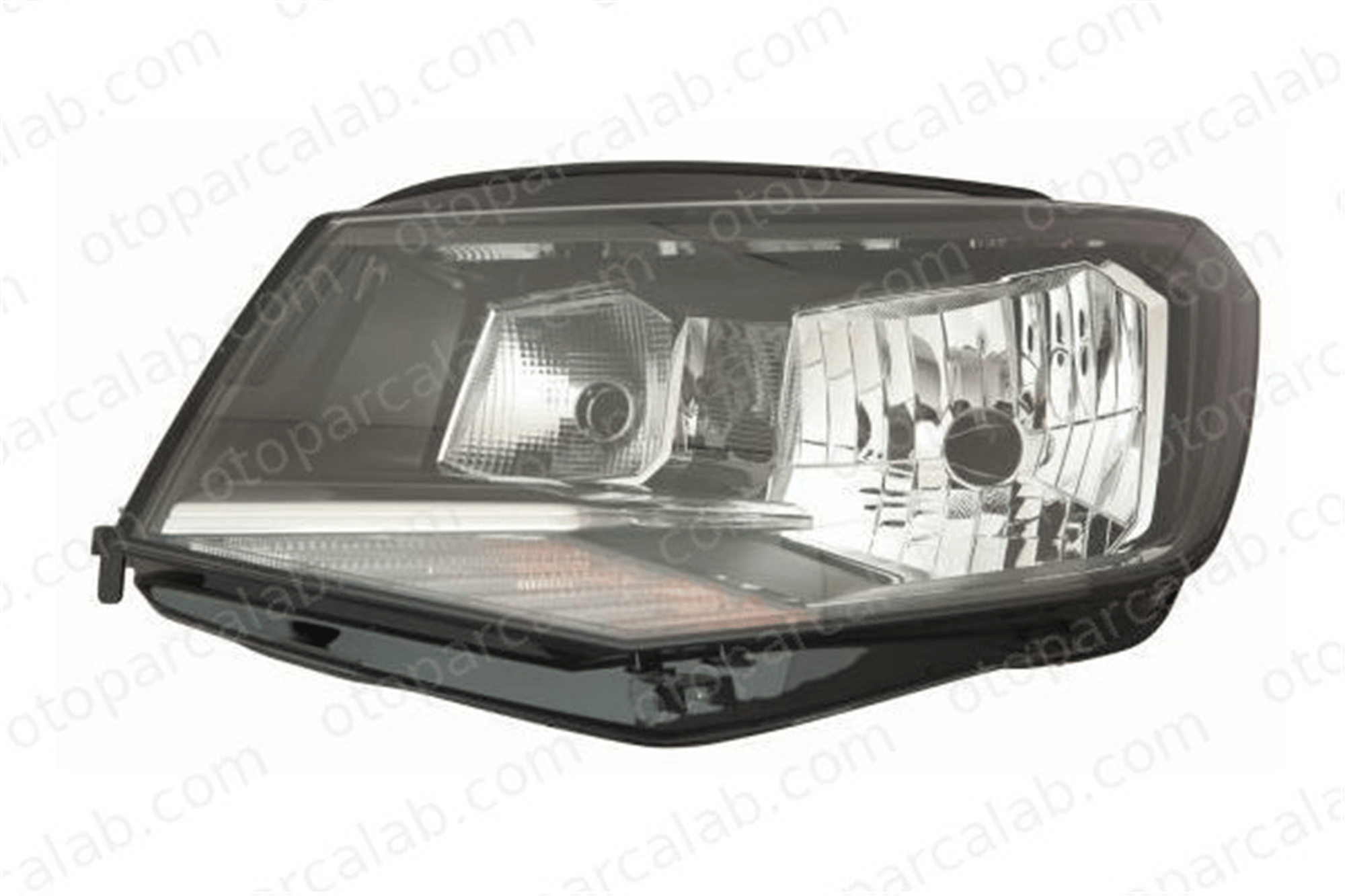 WAGENBURG 2K1941016A Far Sağ VW CADDY IV Kasa/büyük limuzin CADDY IV MPV 2K1941016A 2K1941016B