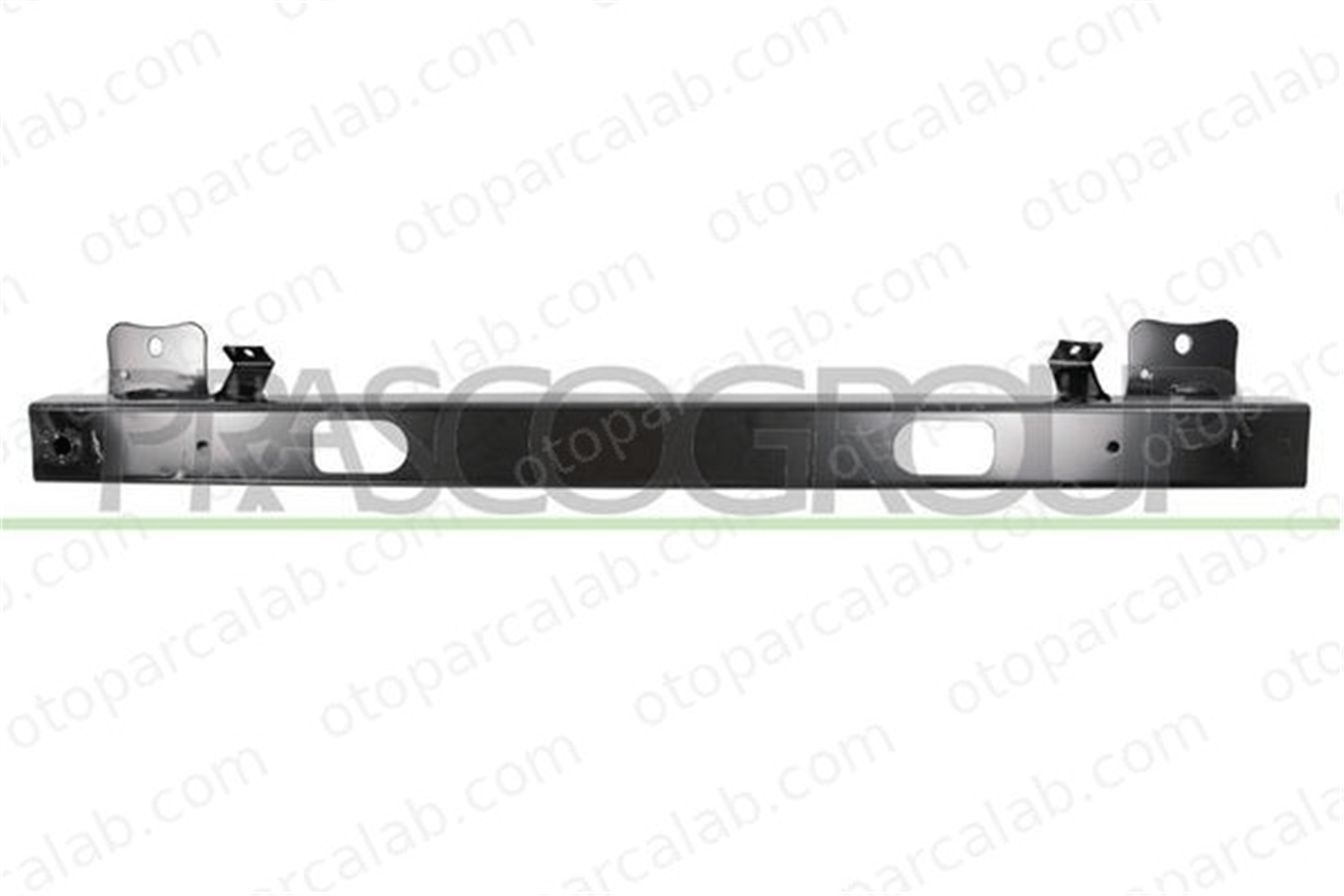 WAGENBURG 37703029 Tampon Demiri Arka FIAT DOBLO Cargo DOBLO Minibüs/Otobüs 51810535
