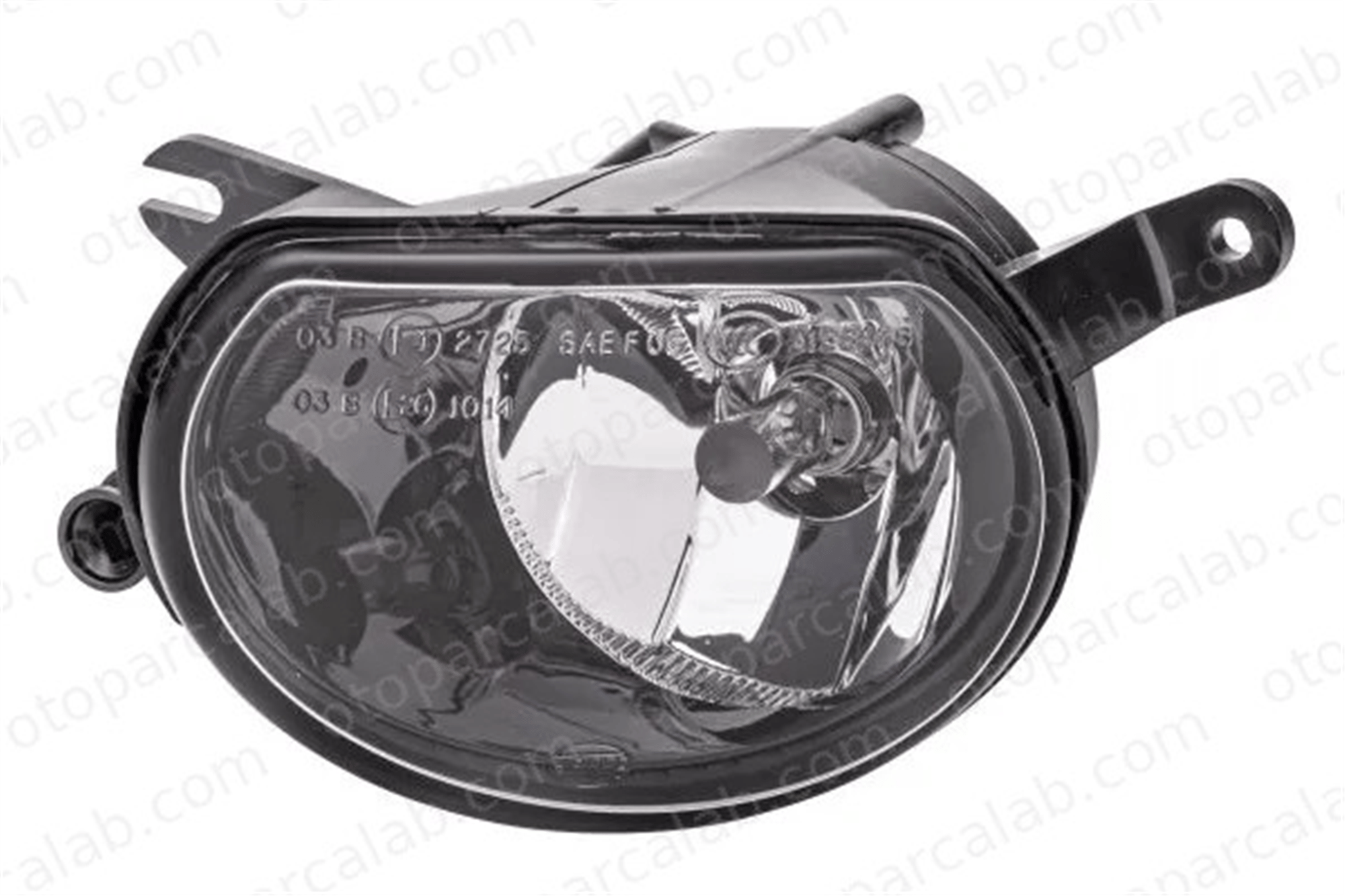 WAGENBURG 4L0941699A Sis Farı Ön Sol AUDI Q7 4L0941699A 4L0941699D