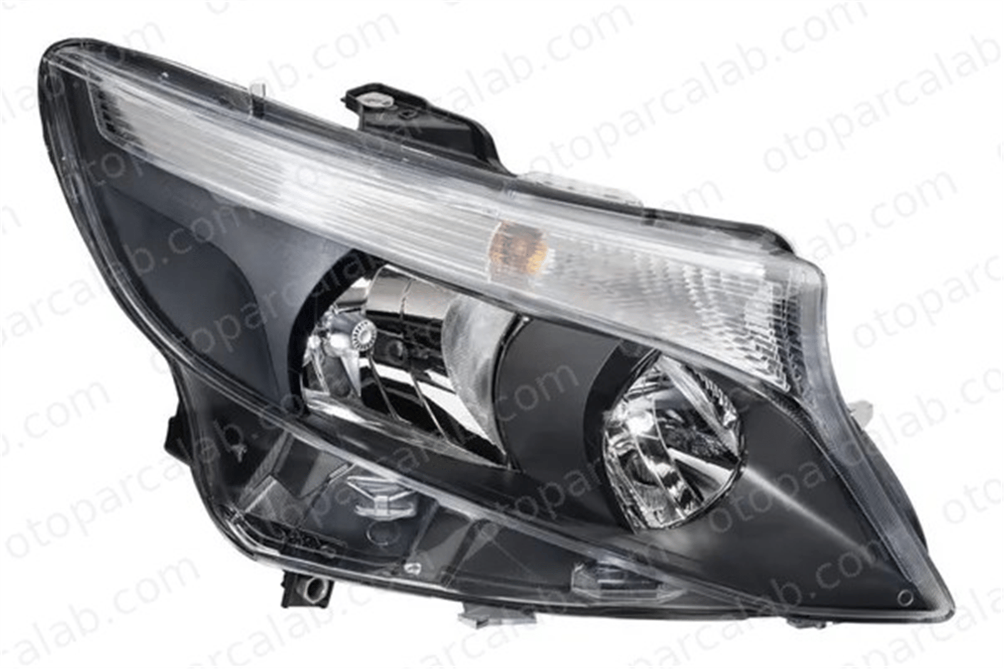 WAGENBURG 555548 Far Sağ MERCEDES-BENZ VITO Mixto VITO Tourer A4479067800 4479067800