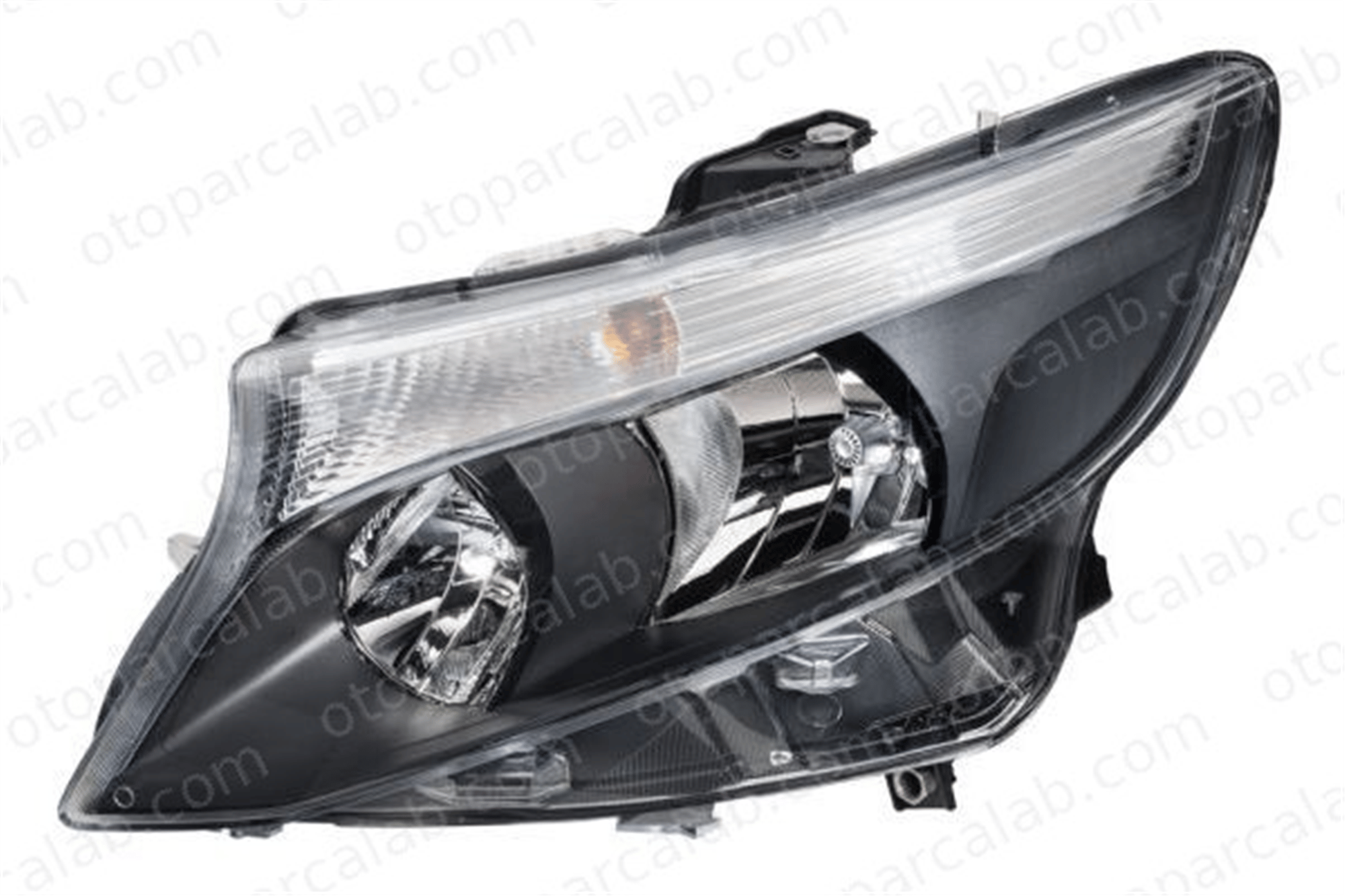 WAGENBURG 555549 Far Sol MERCEDES-BENZ VITO Mixto VITO Tourer A4479067700 4479067700