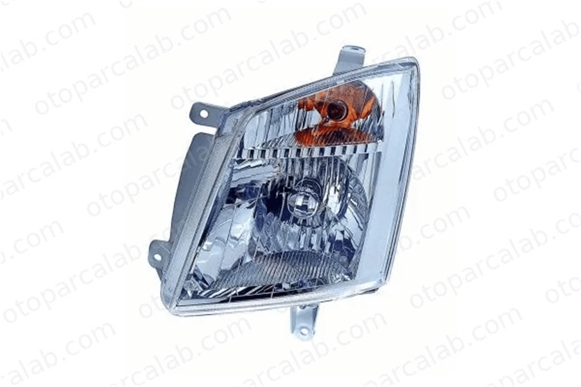 WAGENBURG 8-97374651-2 Far Sol ISUZU D-MAX I 8980800000 8973746512