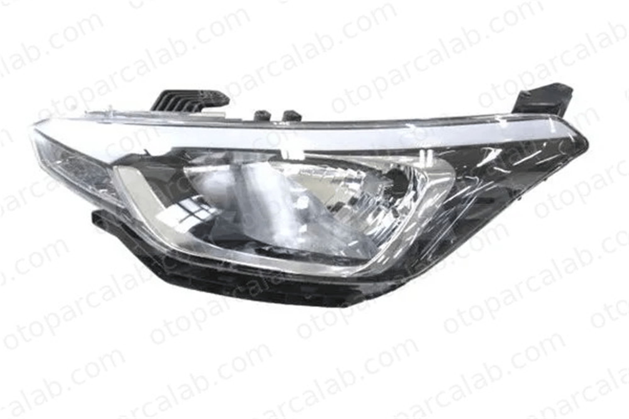 WAGENBURG 92101-C8000 Far Sol HYUNDAI i20 II 92101C8000