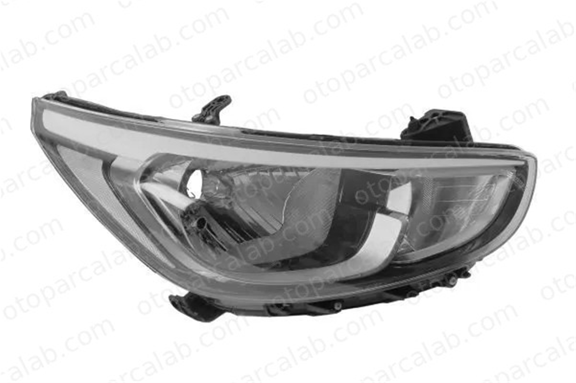 WAGENBURG 92102-1R740 Far Sağ HYUNDAI ACCENT IV Sedan 921021R740