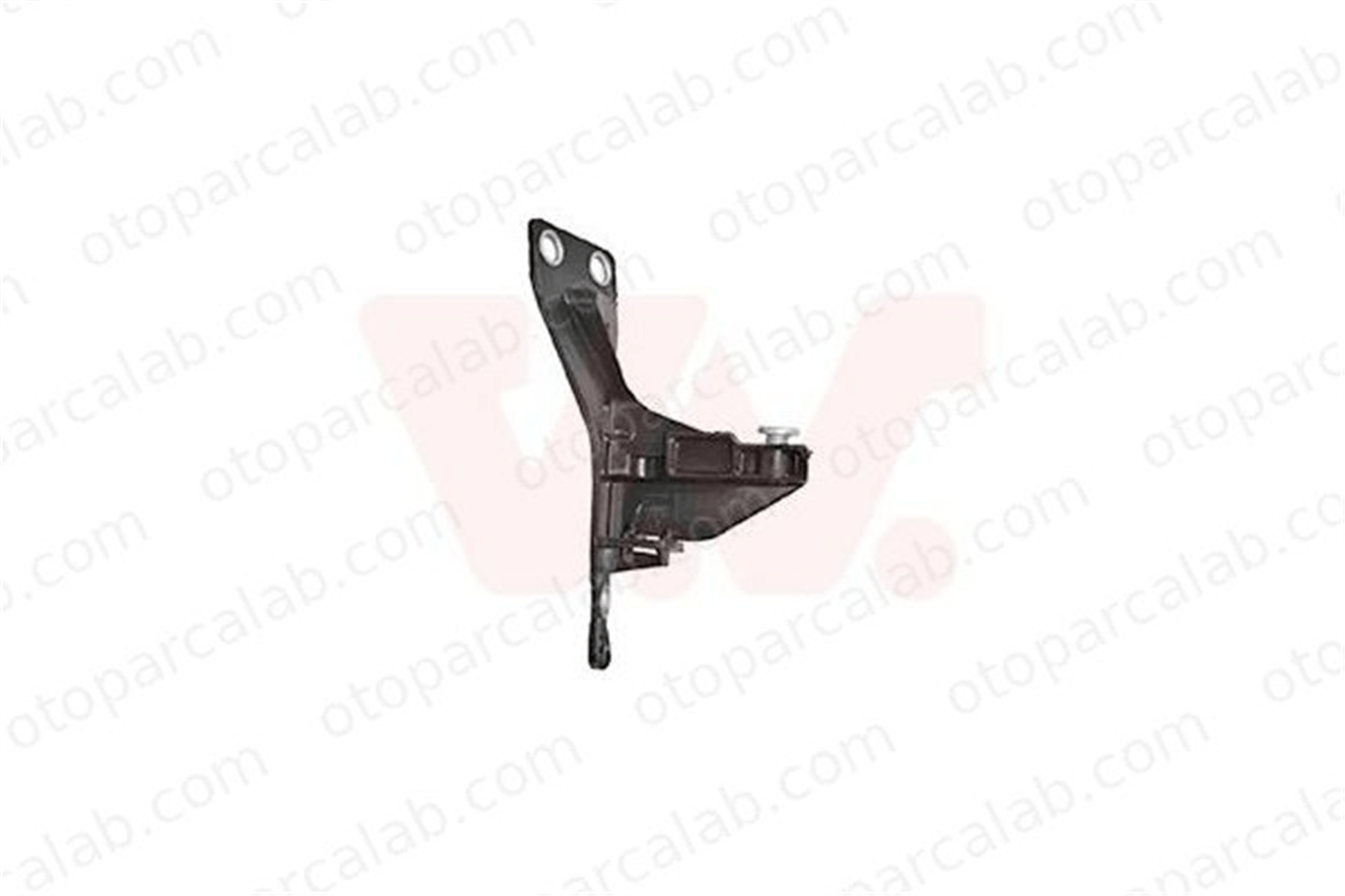 WAGENBURG A405-7601 Far Braketi Sağ AUDI A4 B7 A4 B7 Avant 8E0805364