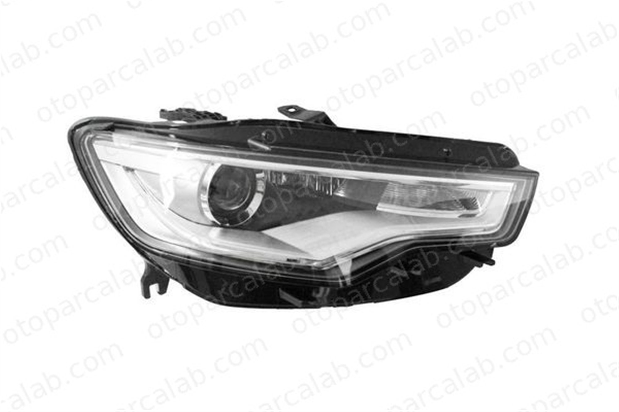 WAGENBURG A613-7003 Far Lambası Sağ AUDI A6 C7 A6 C7 Avant 4G0941004C 4G0941004J