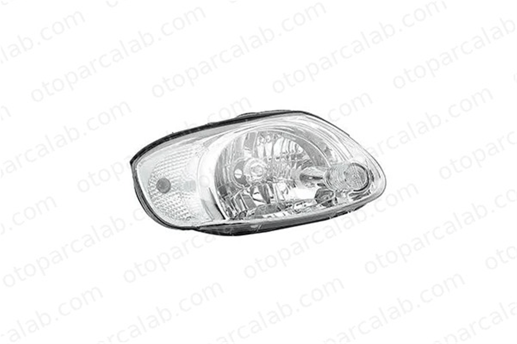 WAGENBURG ACC03-7003 Far Sağ HYUNDAI ACCENT II ACCENT II Sedan 9210225511 9210225512