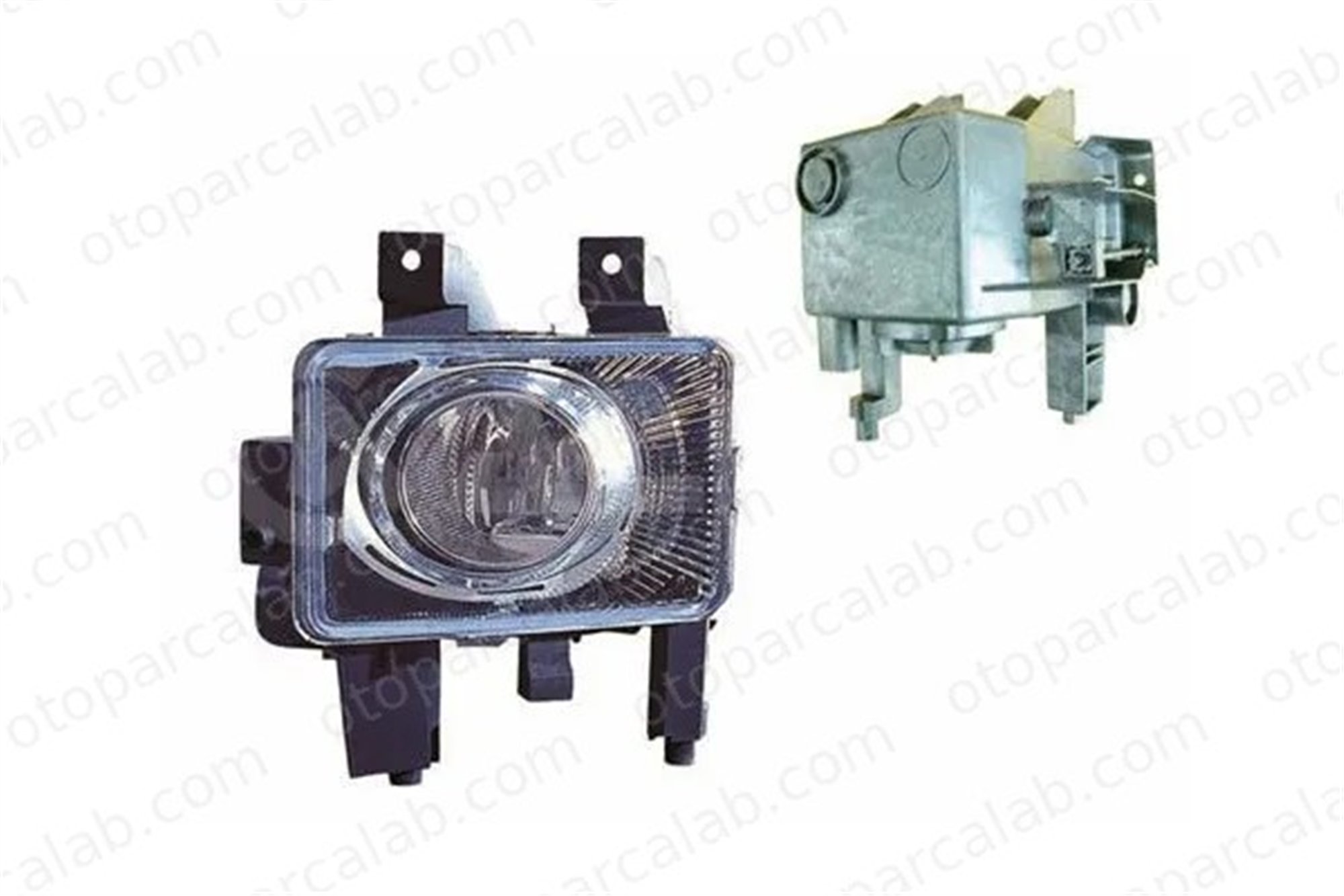 WAGENBURG AST07-7700 Sis Farı Ön Sol OPEL ASTRA H Station wagon ASTRA H GTC 1710368