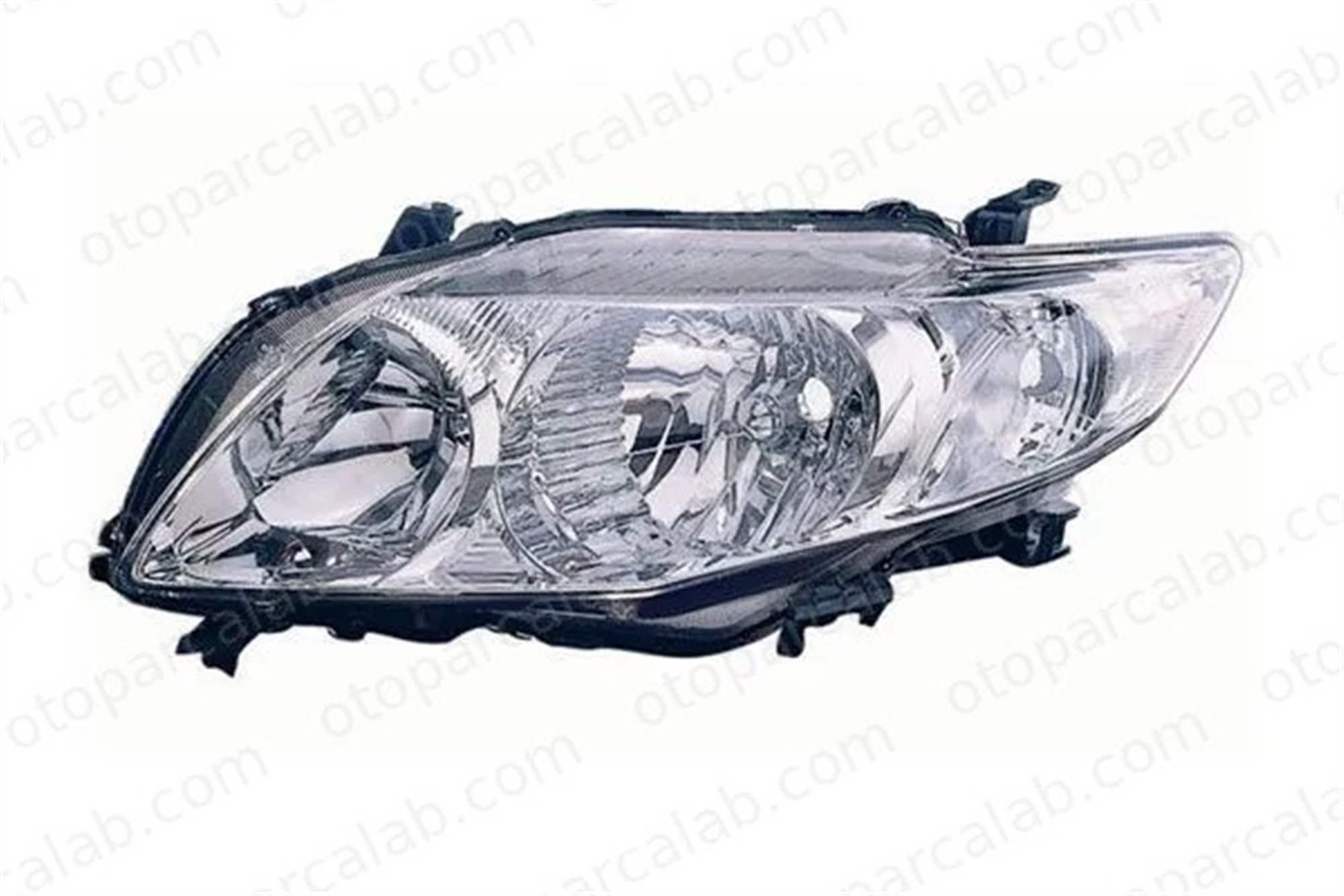 WAGENBURG CRLL07-7002 Far Sol TOYOTA COROLLA Sedan 8117012A60