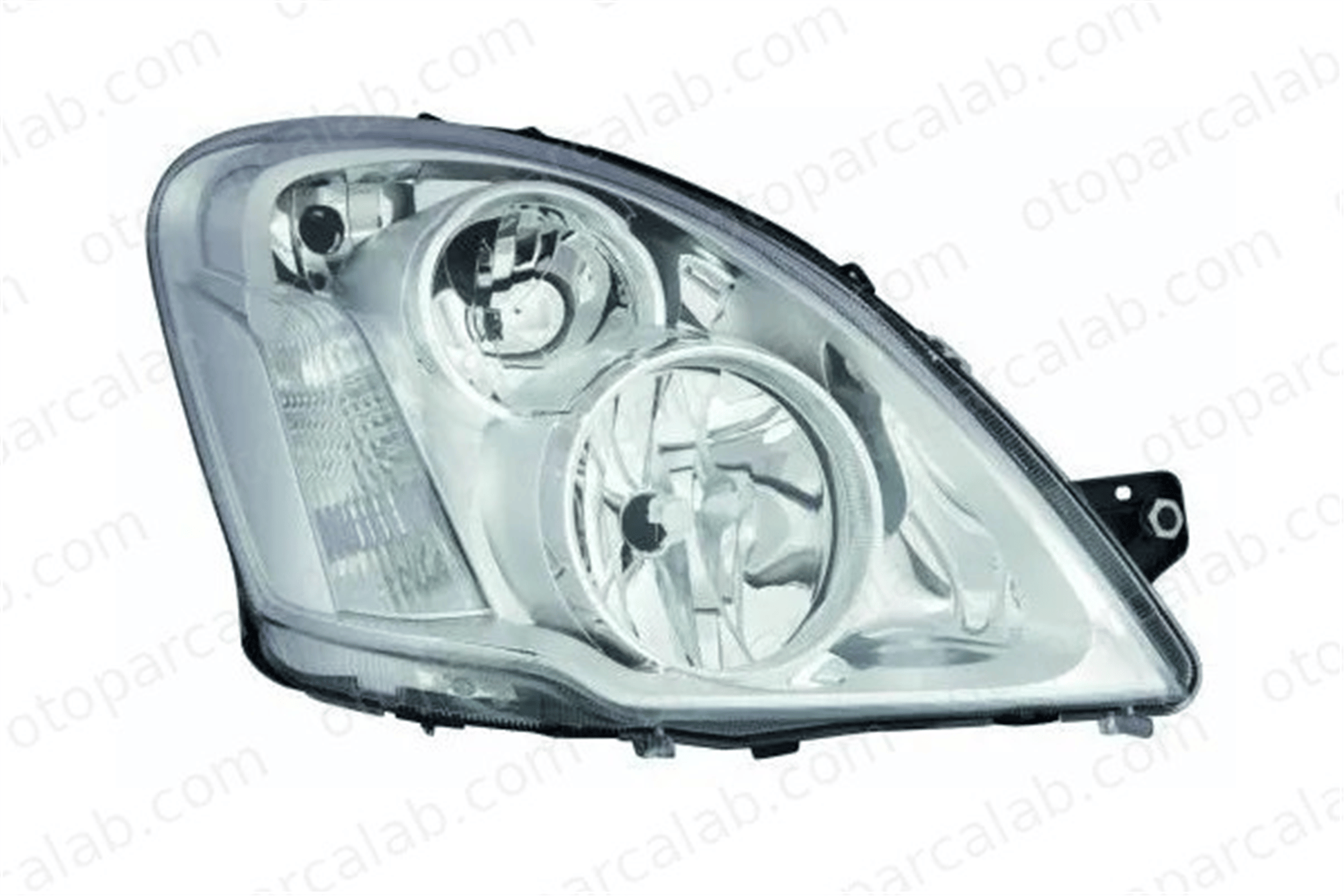 WAGENBURG DALY11-7003 Far Lambası Sol IVECO DAILY V Panelvan/Van DAILY V Platform şasi 5801375742 5801375416