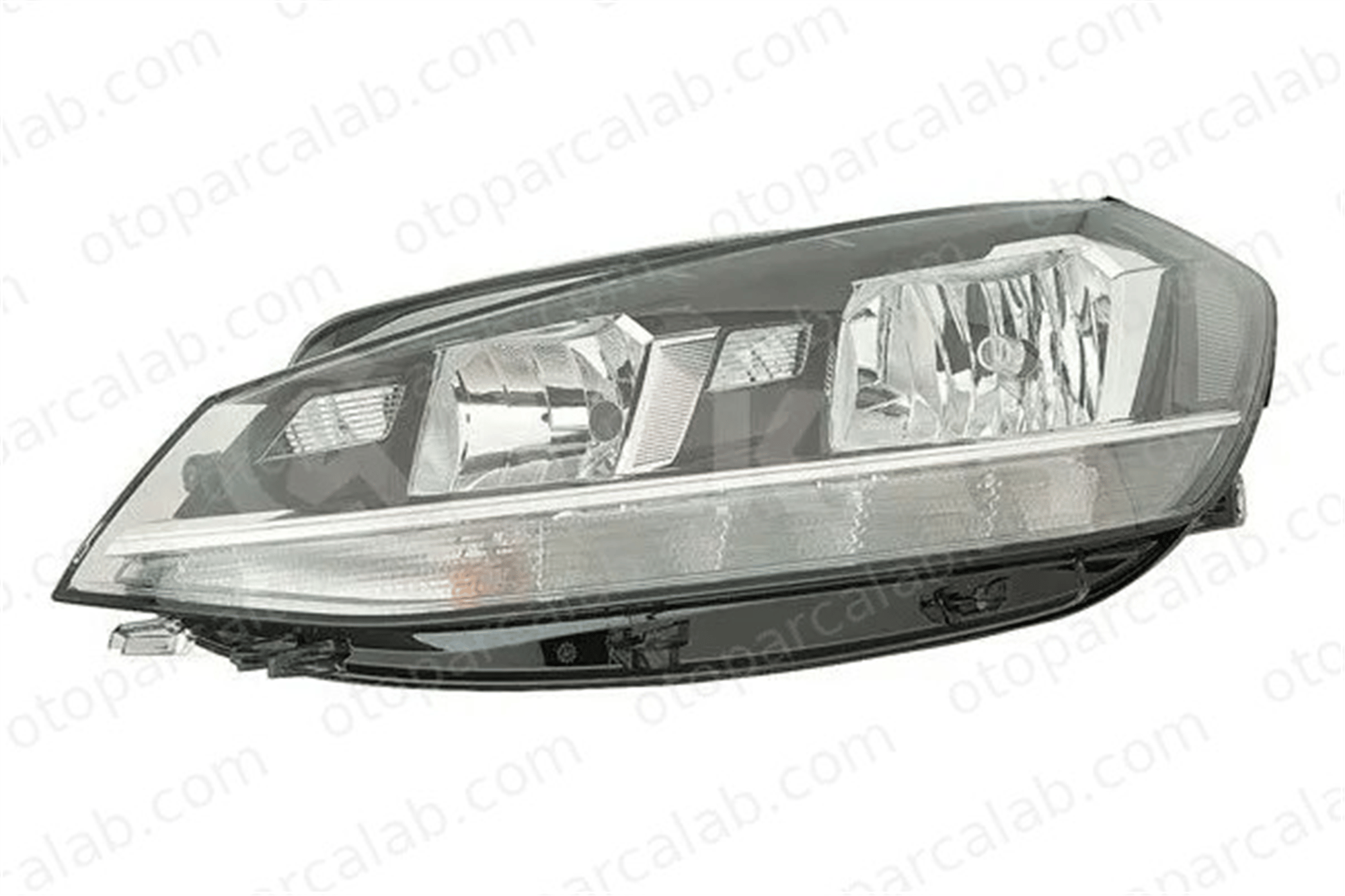 WAGENBURG GLF17-7000 Far Lambası Sol VW GOLF VII GOLF VII Variant 5G1941005D