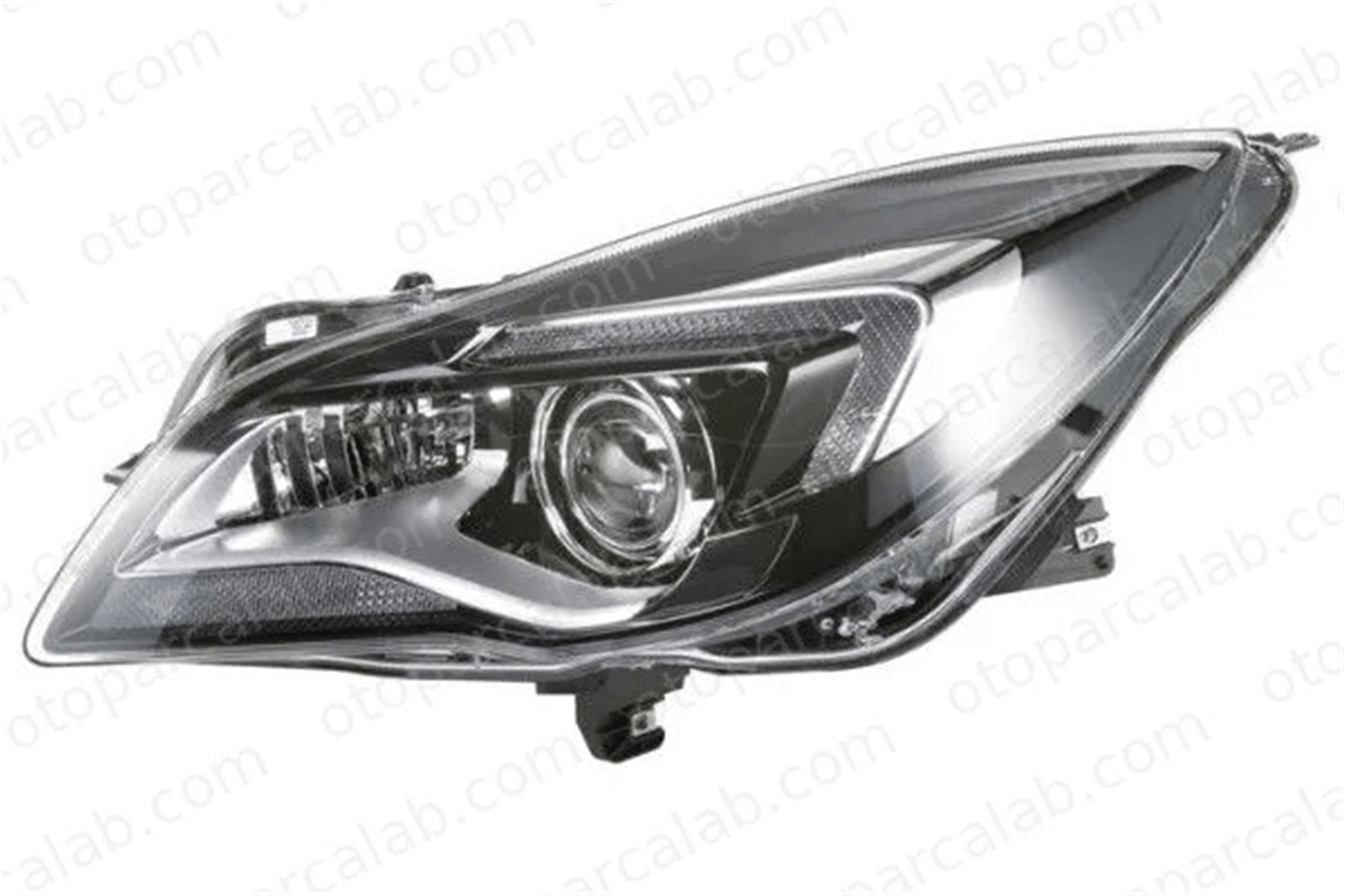 WAGENBURG INS14-7000 Far Sol OPEL INSIGNIA A INSIGNIA A Sedan 13426665 1216814