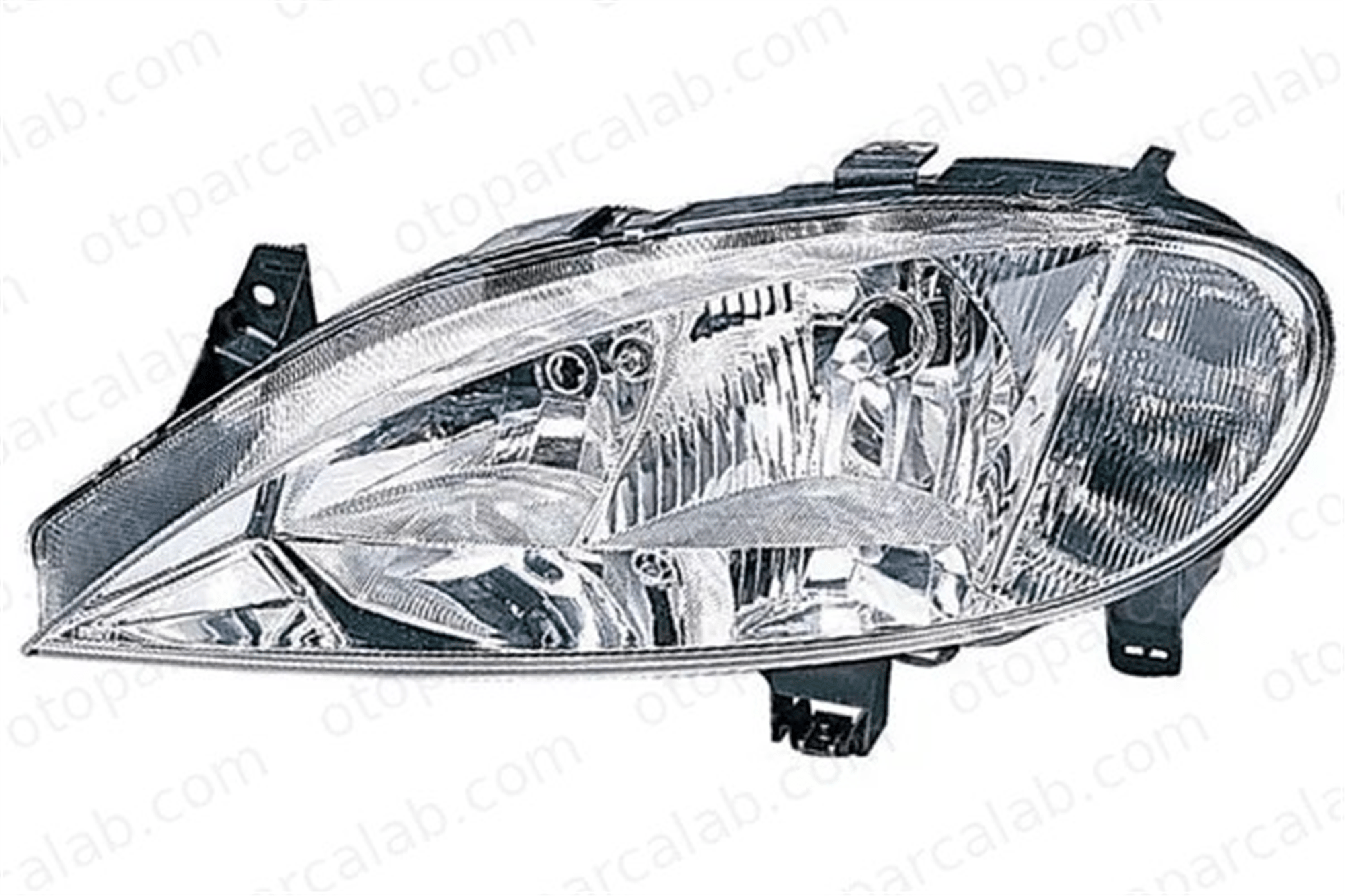 WAGENBURG MGN99-7003 Far Sağ RENAULT MEGANE I Classic MEGANE I 7701047180 260103707R
