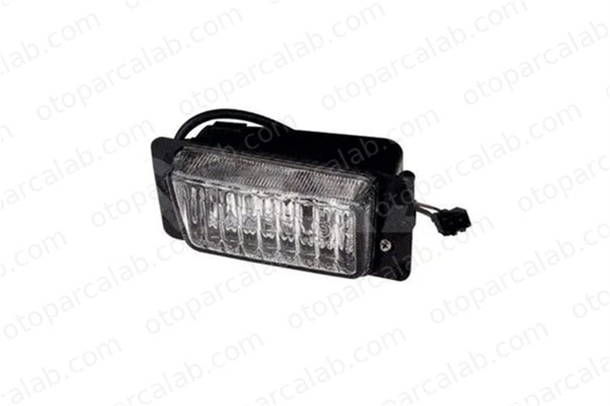 WAGENBURG POC97-7700 Sis Farı Ön Sol SEAT CORDOBA VW POLO III CLASSIC 6K5941701A 6K0941701